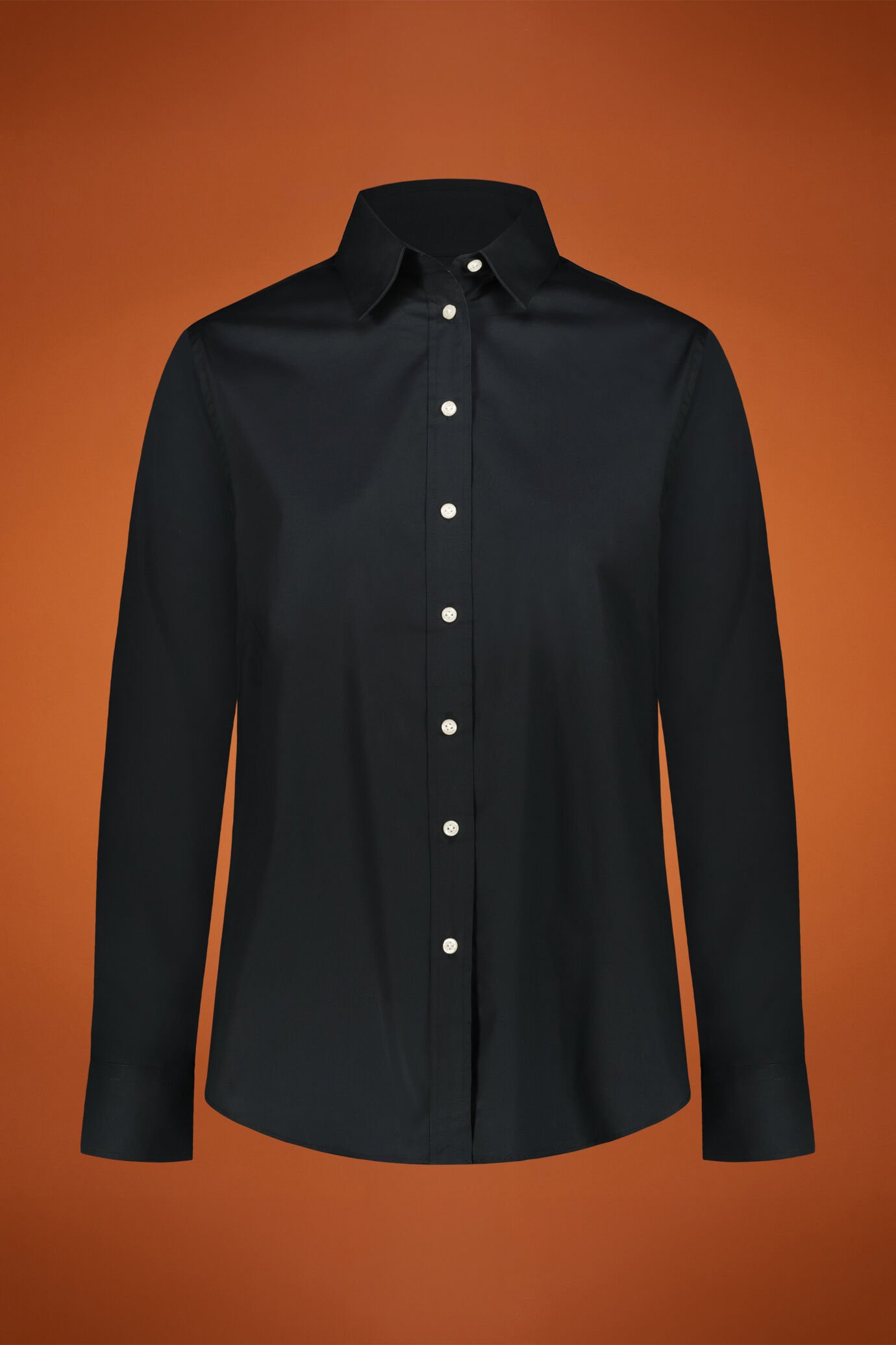 Chemise en coton stretch image number 0