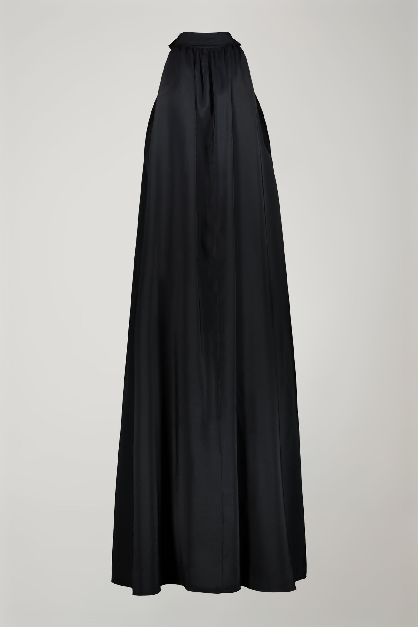 Damenkleid mit amerikanischem Ausschnitt in normaler Passform image number 5