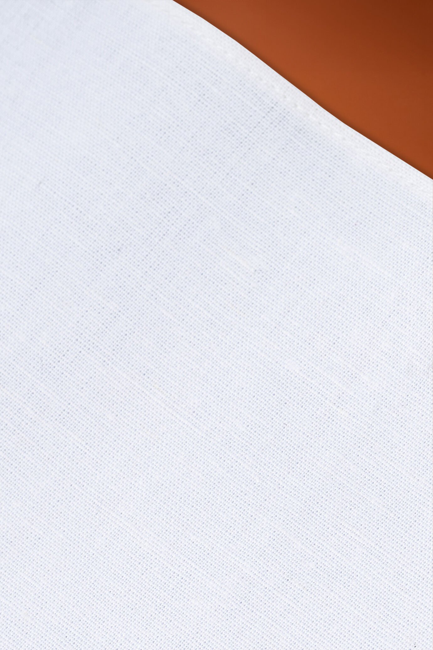 Men's plain pocket square image number 2