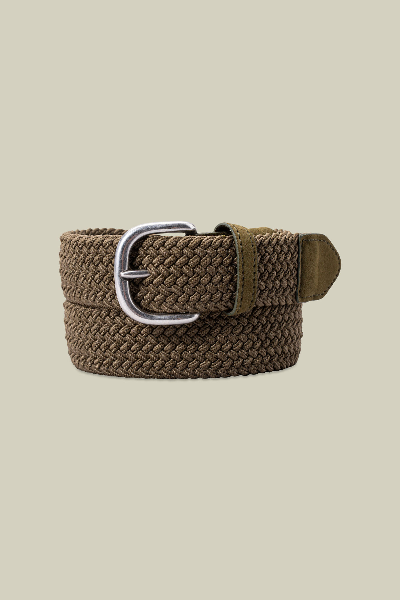 Ceinture classique pour homme, couleur unie image number 3