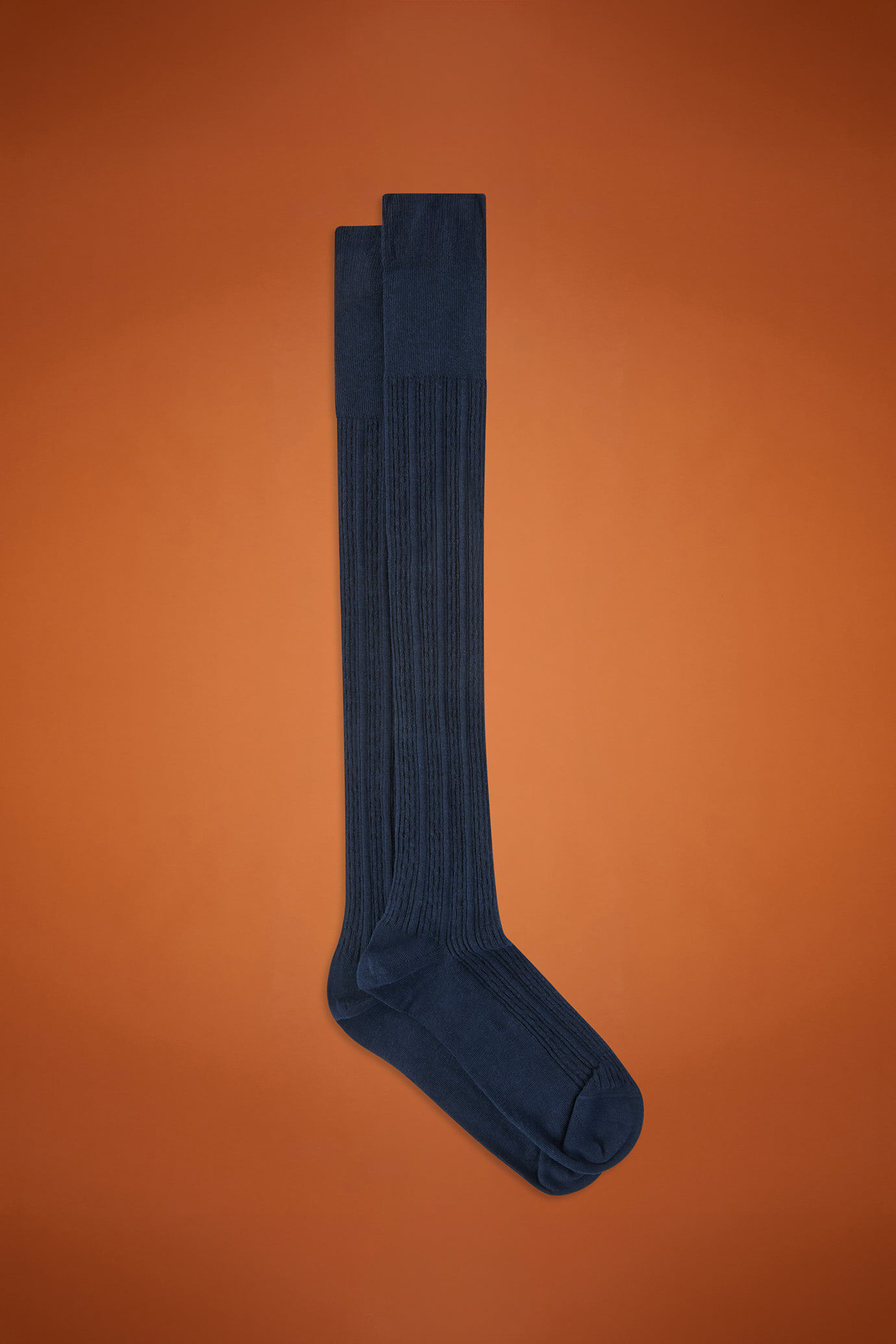 Kniestr&uuml;mpfe f&uuml;r Damen, hergestellt in Italien image number 0