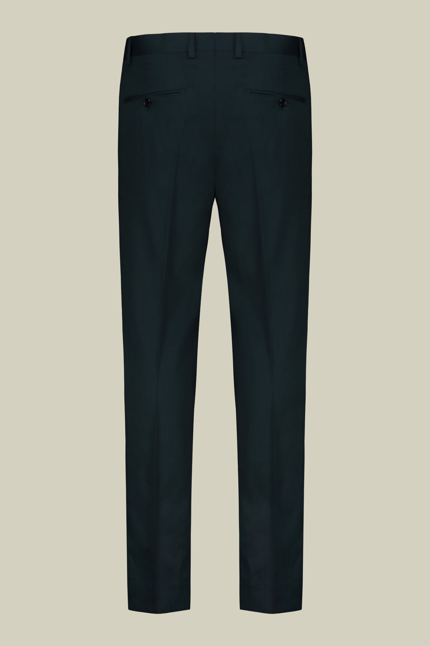 Abito uomo monopetto con pantalone ad una pinces con tessuto dal disegno herringbone dall'effetto cangiante image number 7