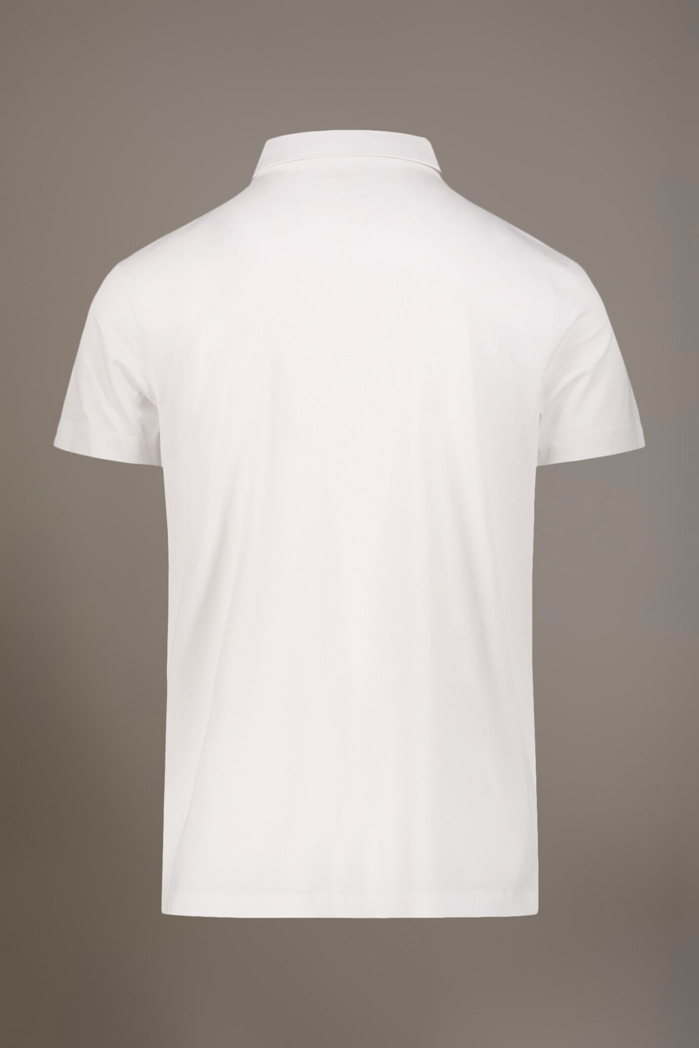 Kurzarm-Poloshirt aus 100 % Supima-Baumwolle image number 4