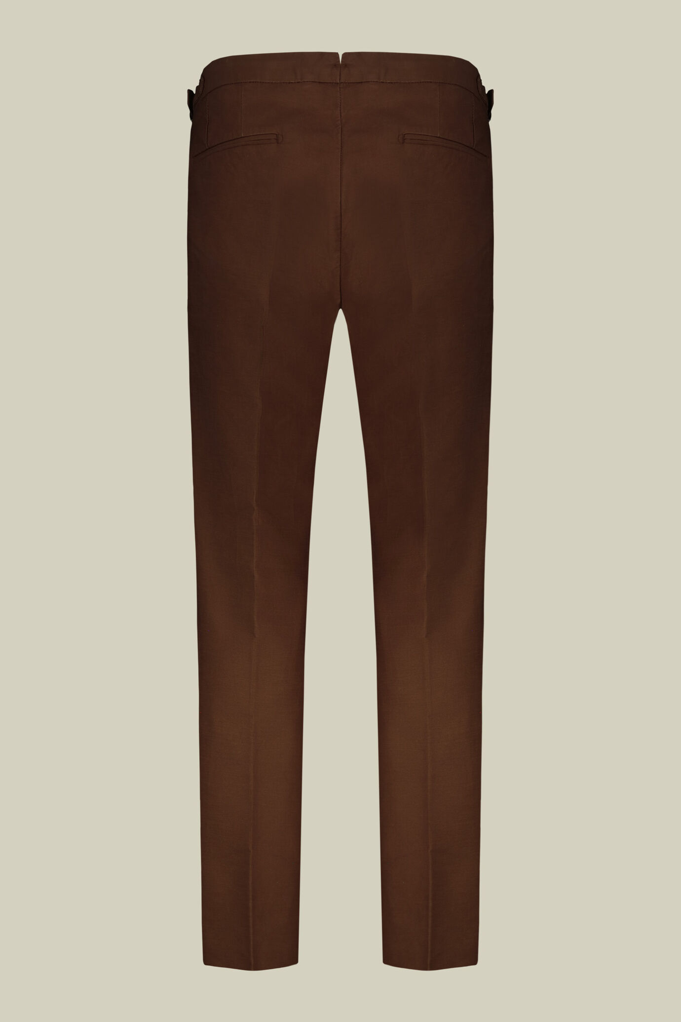 Pantalon pour homme &agrave; double pinces et boucles lat&eacute;rales image number 5