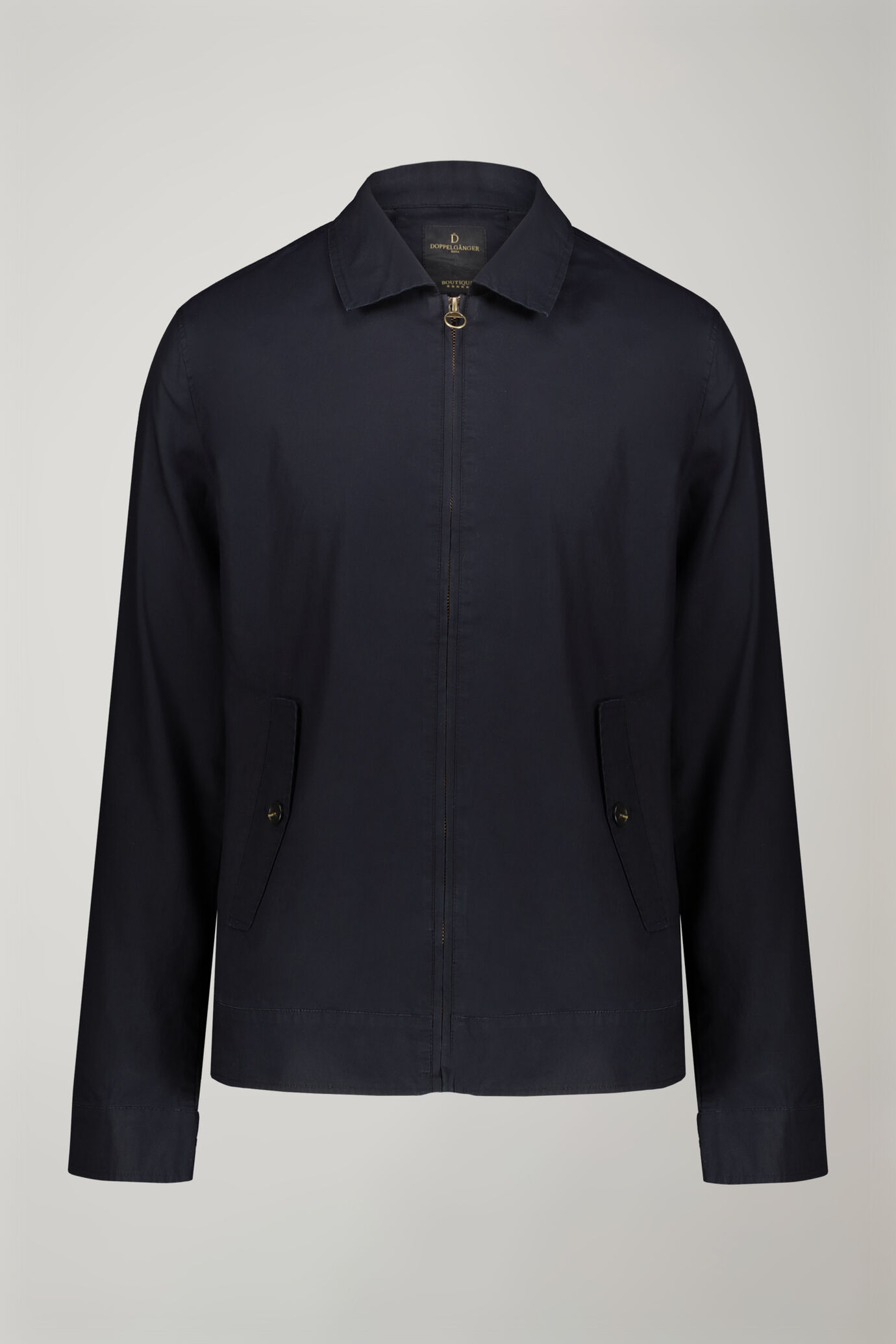 Giubbino sfoderato uomo