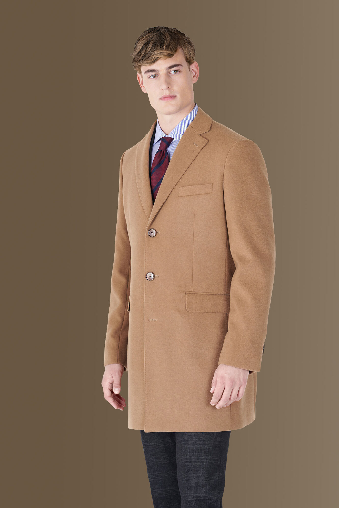 Cappotto classico image number 1