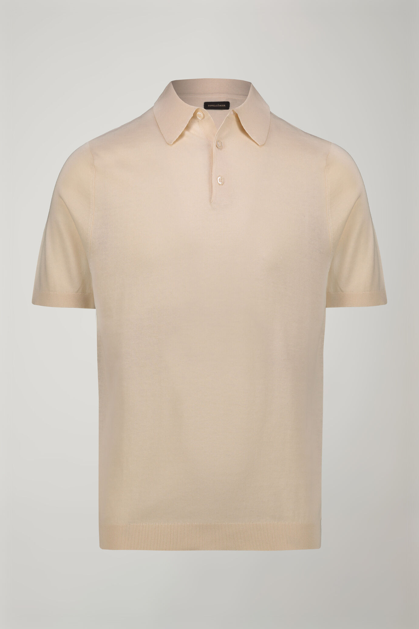 Herren-Poloshirt aus 100 % Baumwolle mit kurzen &Auml;rmeln in normaler Passform image number 4
