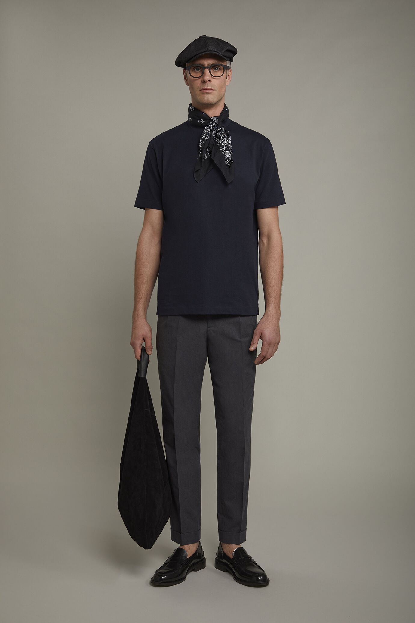 Set da 3 T-Shirt Uomo 512 Assortito Scollo a V Cotone Navigare Set da 3 T-Shirt Uomo 512 Assortito Scollo a V Cotone Navigare