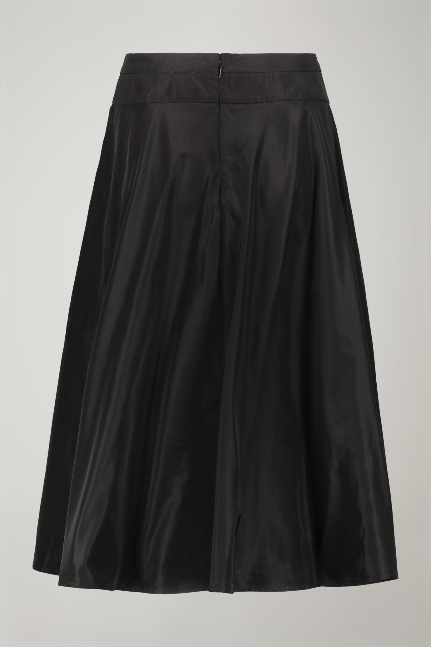 Women’s technical taffeta skirt regular fit image number 5