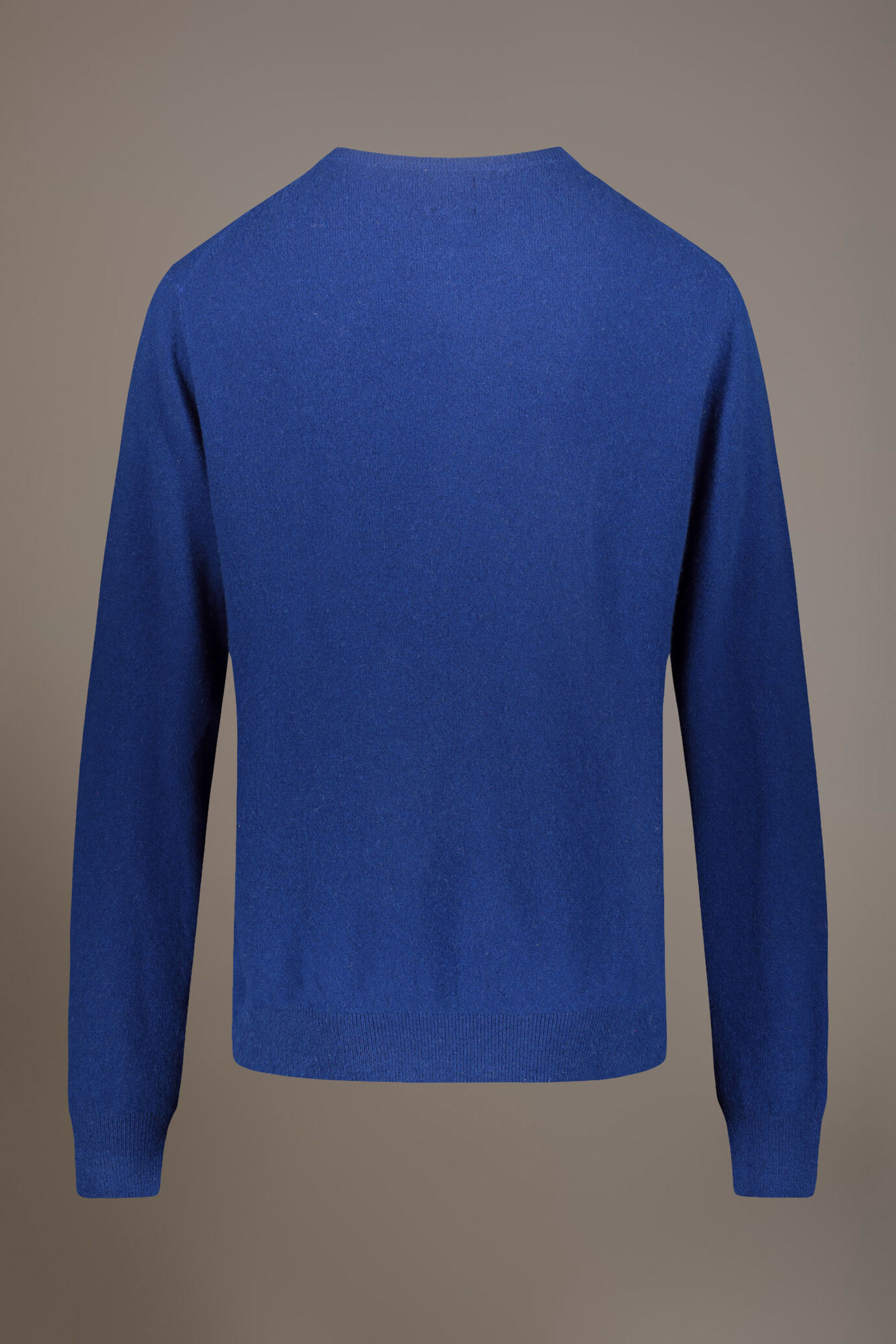 Gildan Felpa Girocollo Uomo In Misto Pesante - Blu Chiaro Taglia Large - 100% Cotone