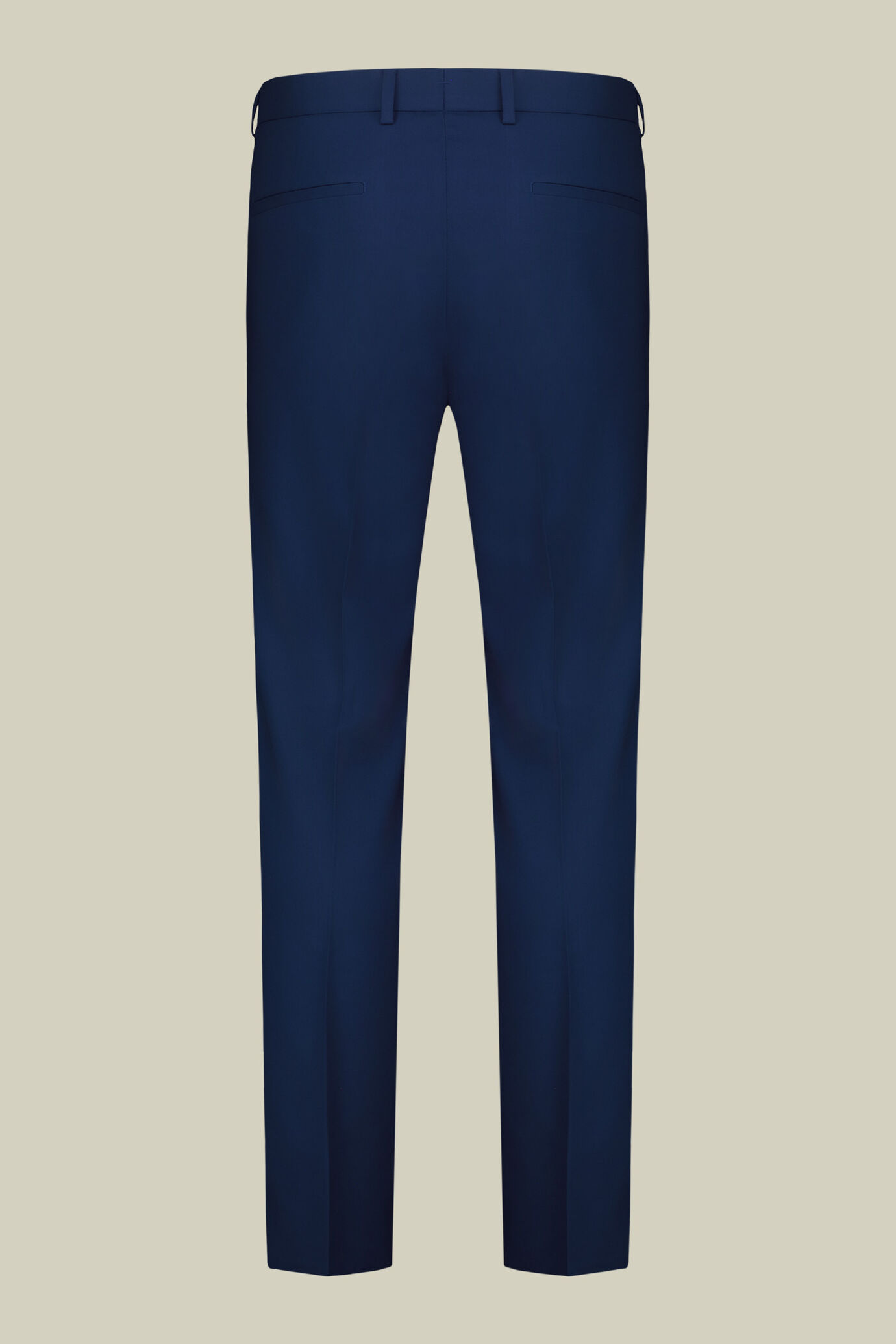 Costume homme à un bouton avec veste deux boutons et revers en pointe image number 3