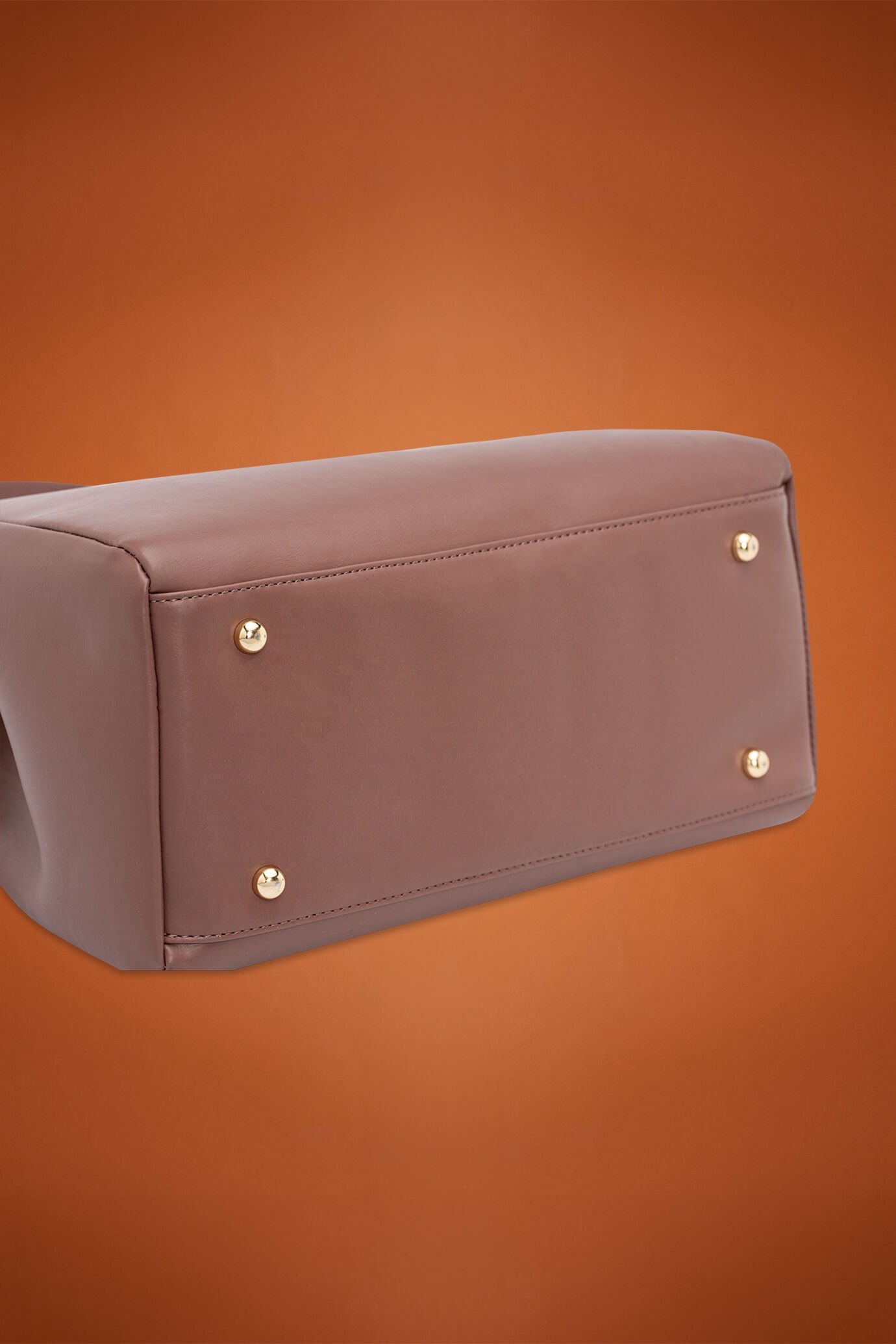 Borsa donna grande in poliuretano image number 3
