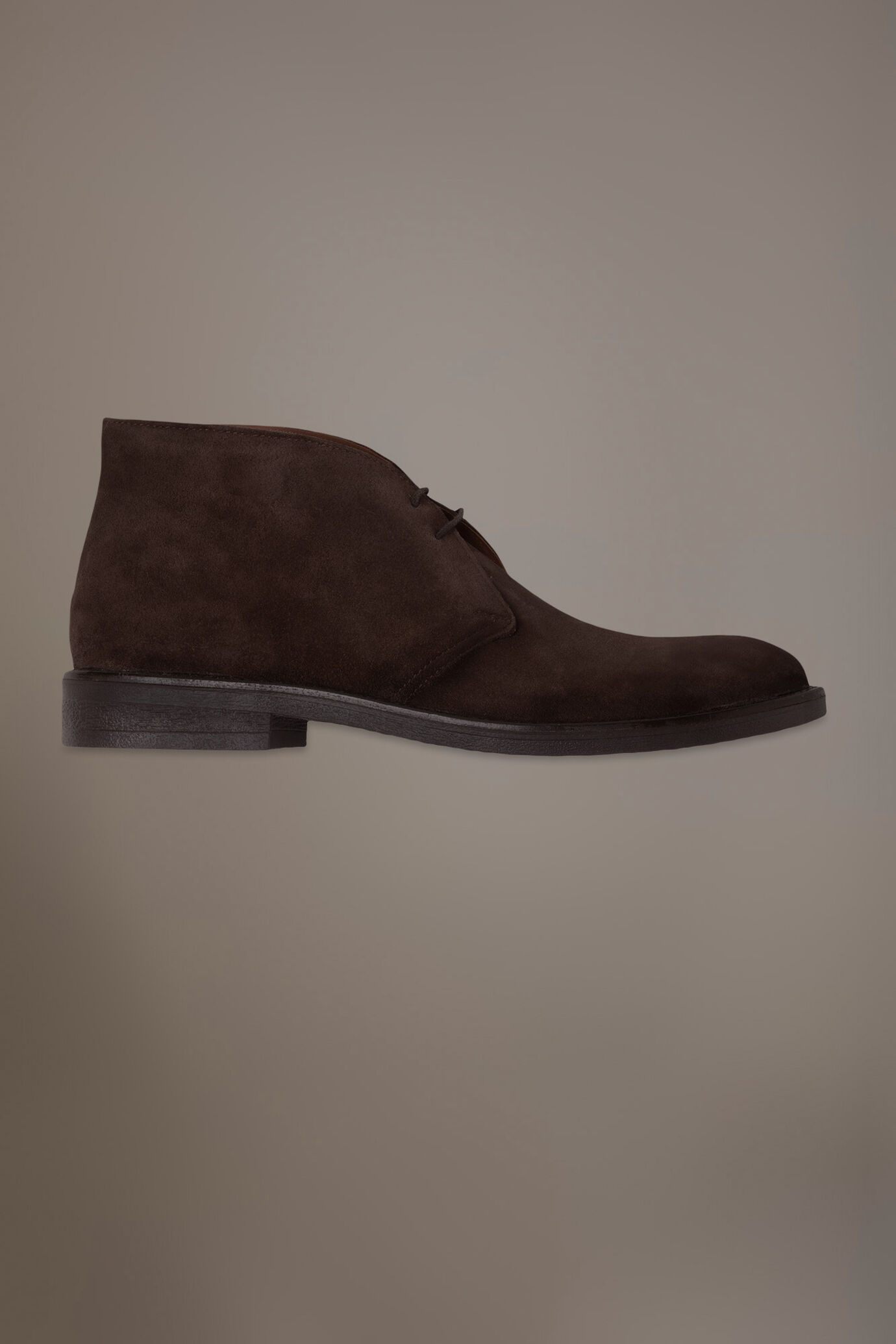 Stivali chelsea- suede - 100%pelle image number 1