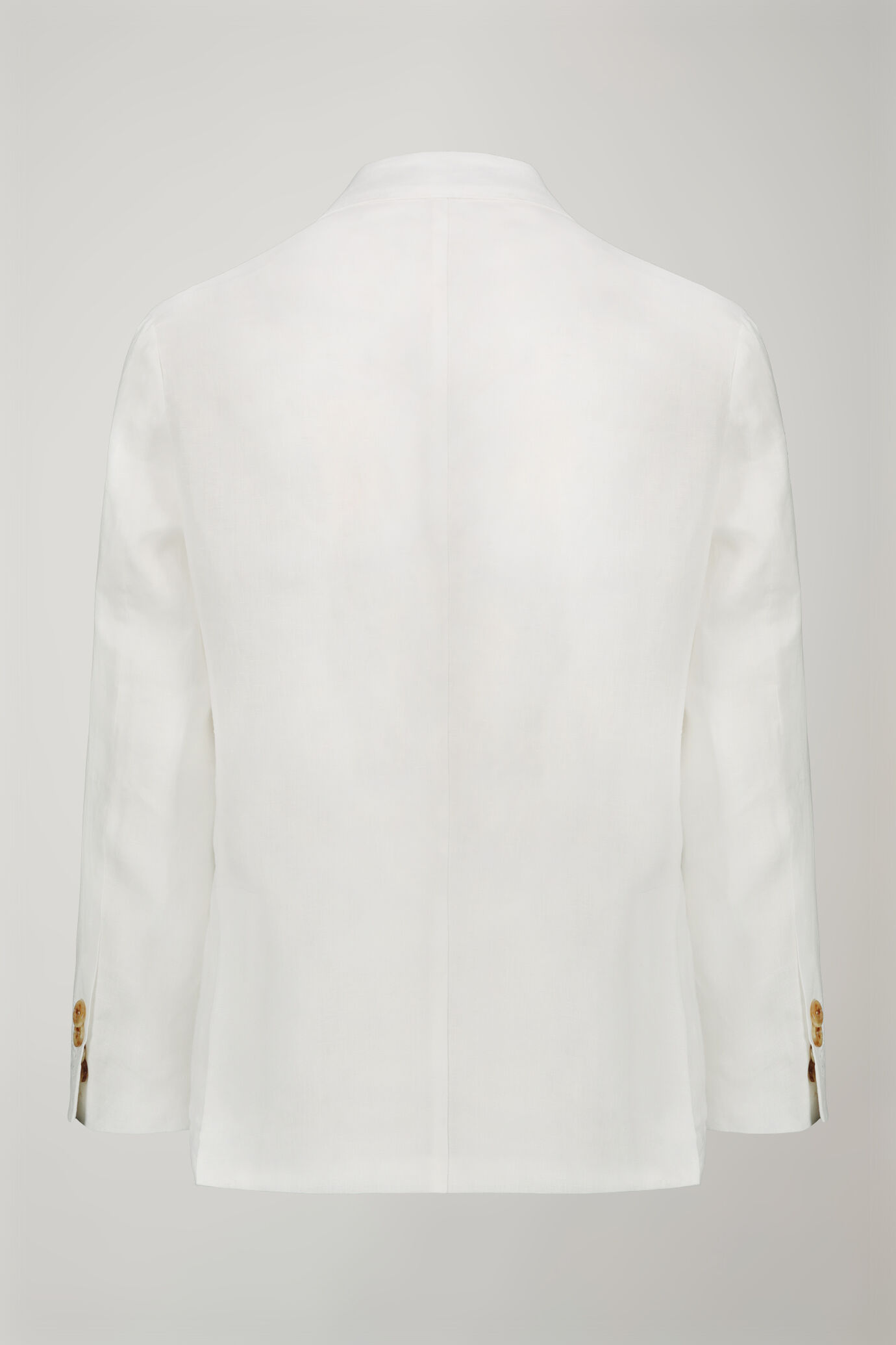 Costume homme à double boutonnage 100 % lin coupe régulière image number 5