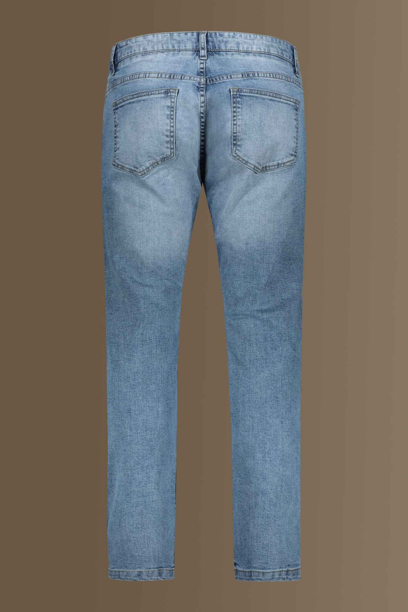 Jeans uomo 5 tasche image number 6