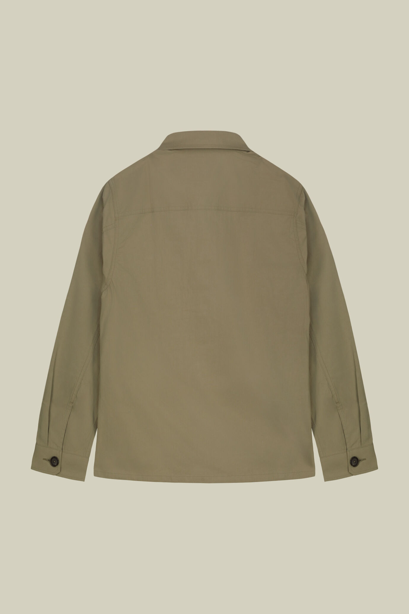 Veste chemise pour homme sans doublure, coupe classique image number 5