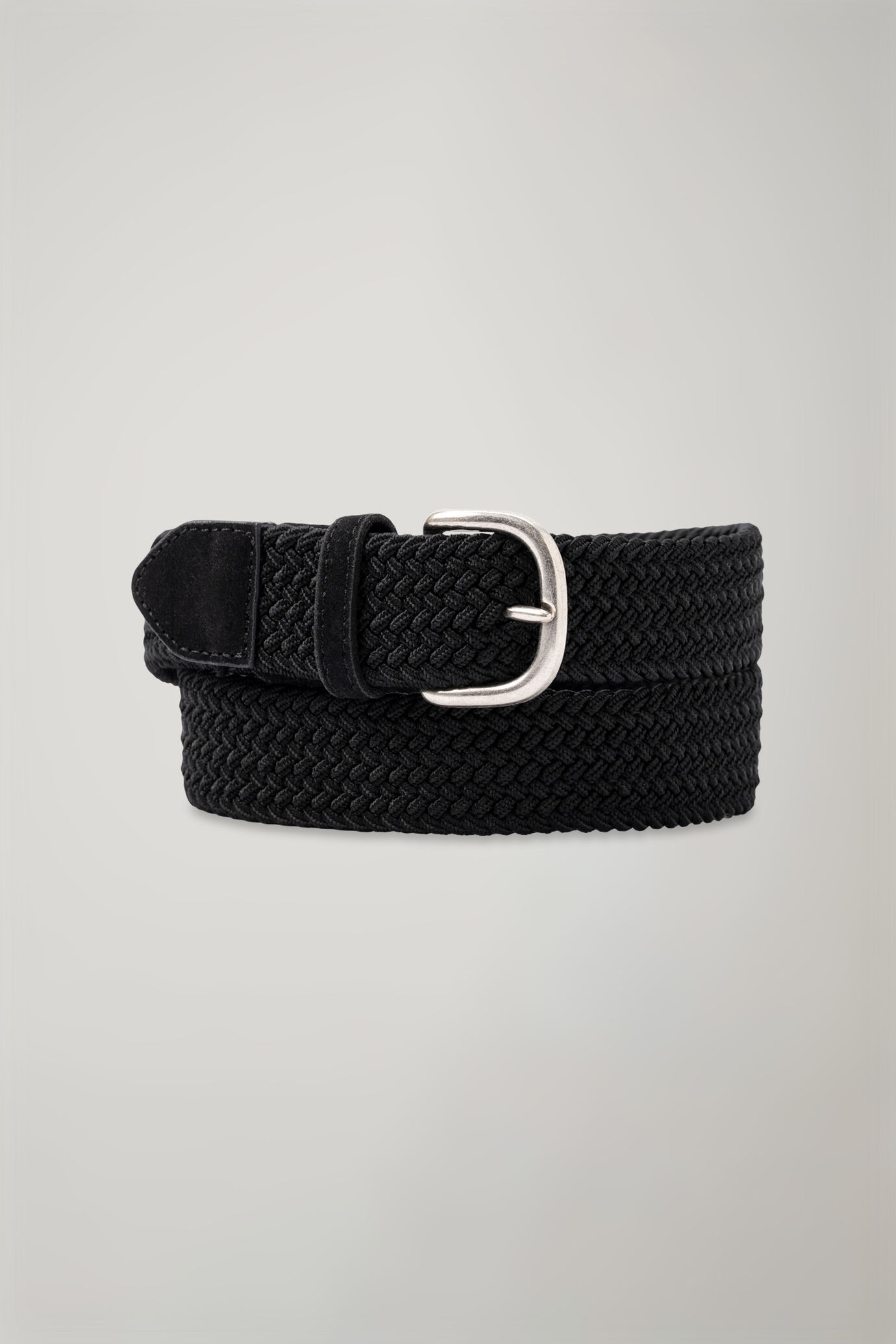 Men's elastic belt image number 0