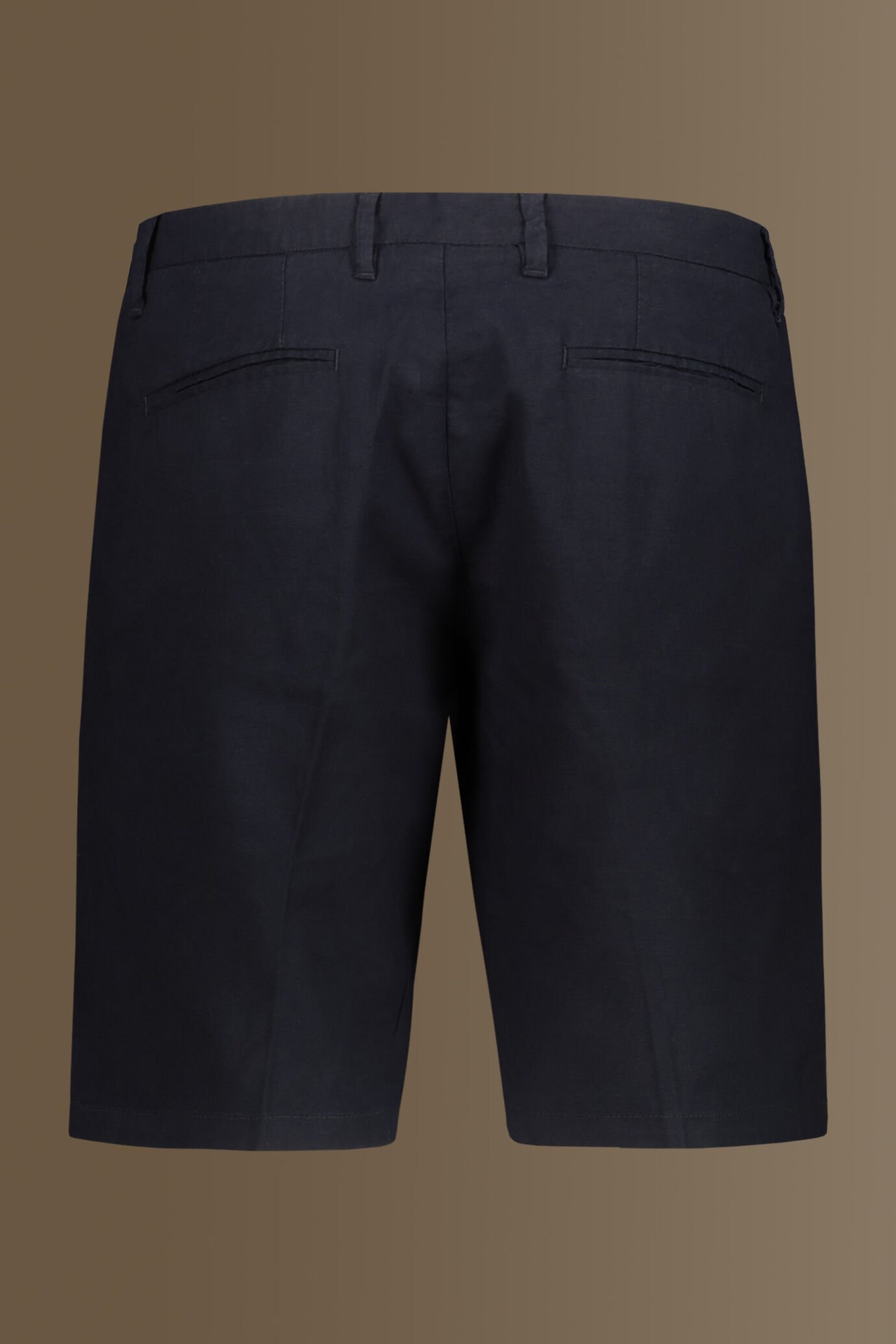 Bermuda linen blend image number 5