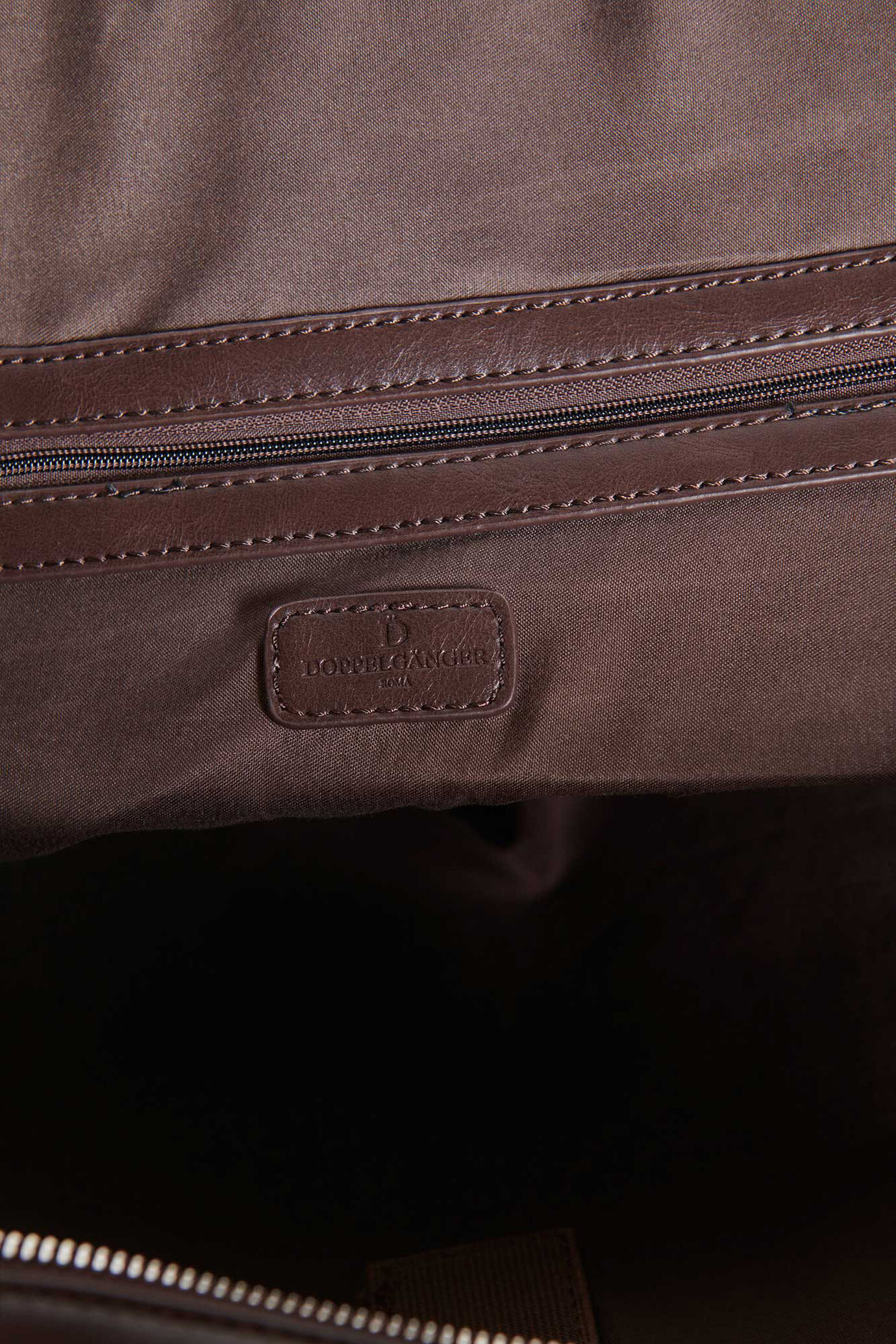 Zaino uomo con zip image number 2