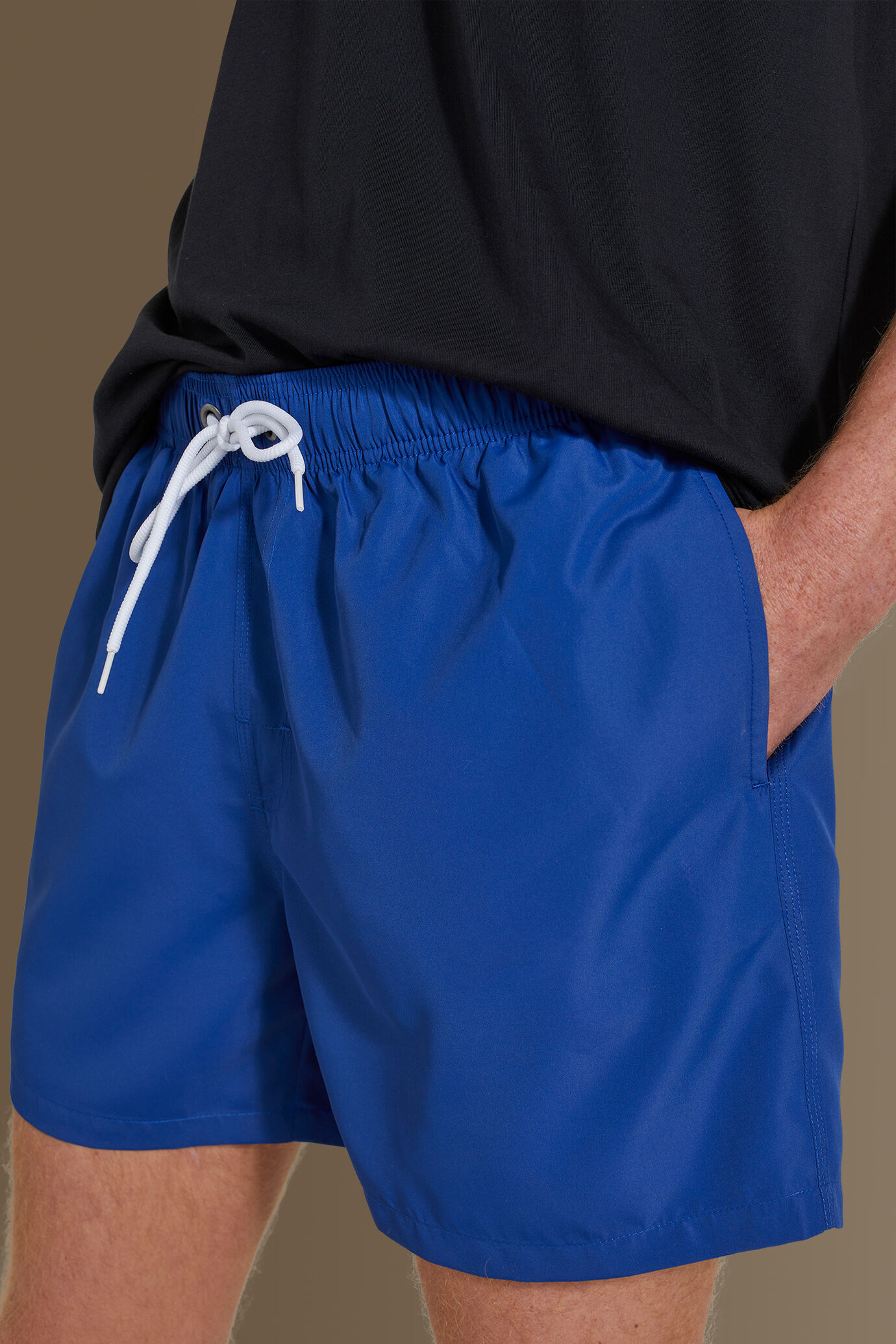 Swimsuit fancy solid colour image number 1