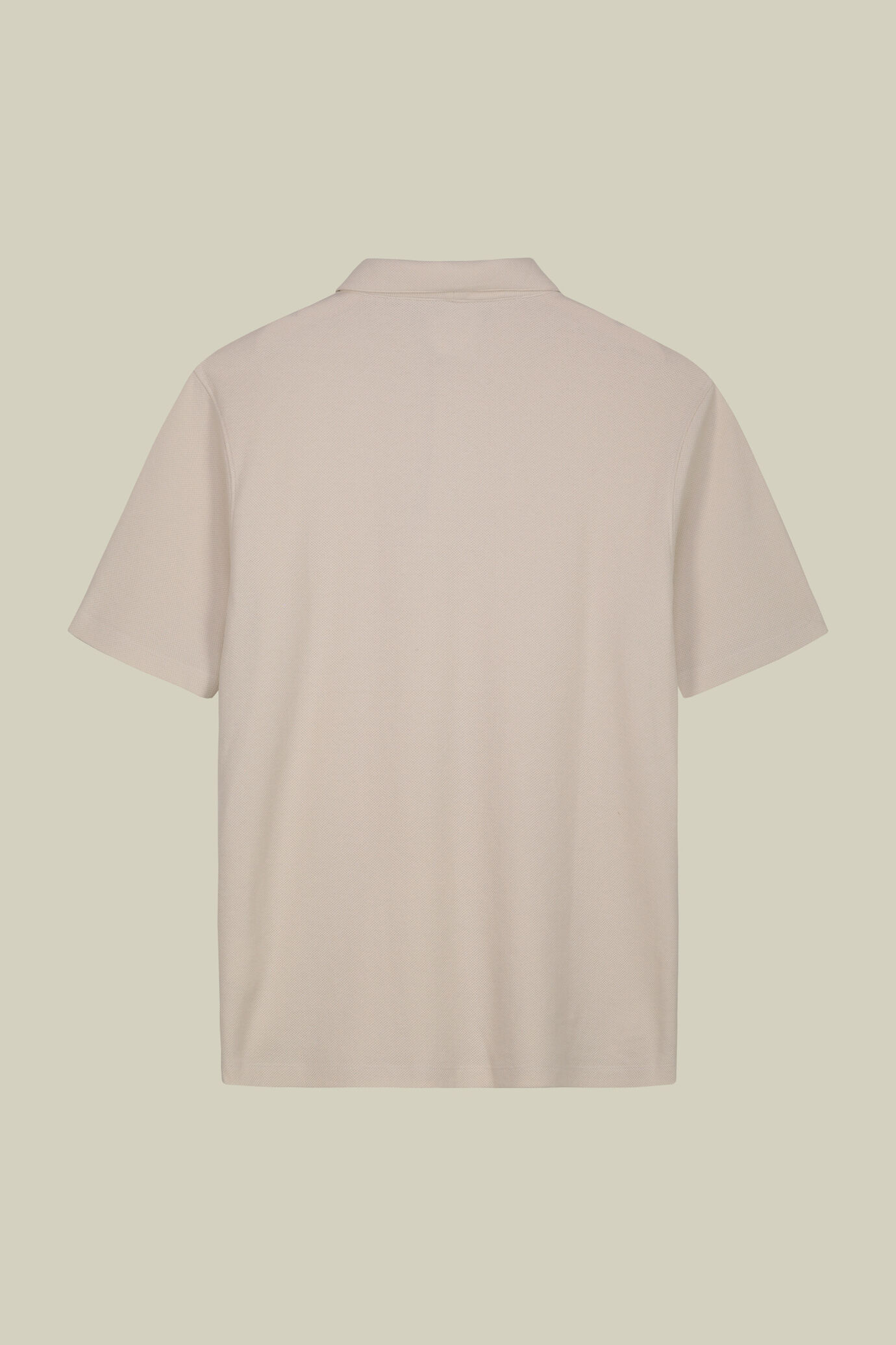 Polo uomo manica corta in 100% cotone giro inglese image number 5