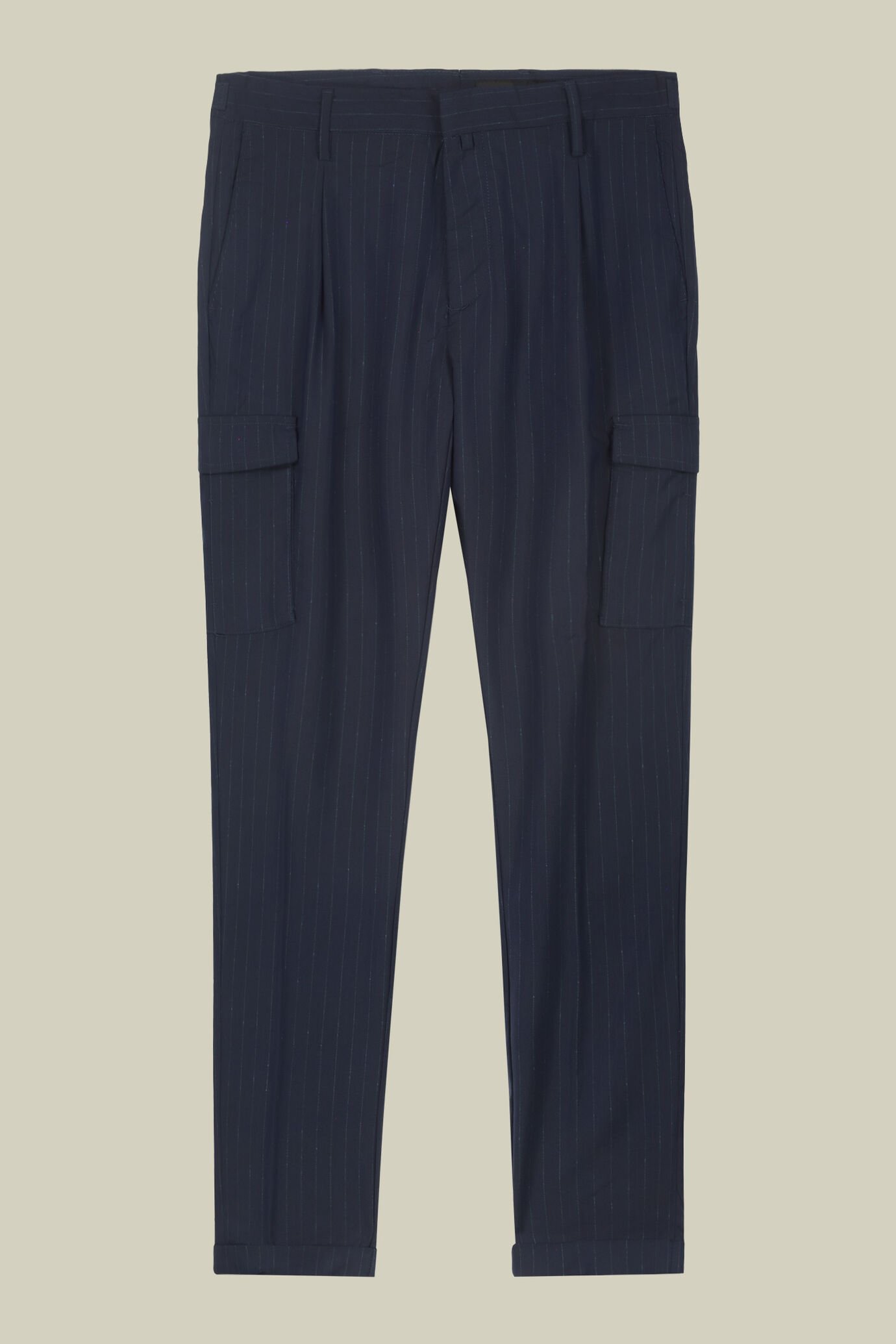 Pantaloni uomo cargo