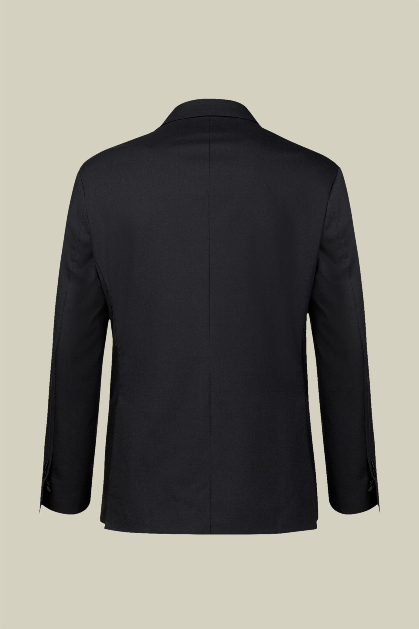 Men's regular fit classic wool blend dinner suit image number 5