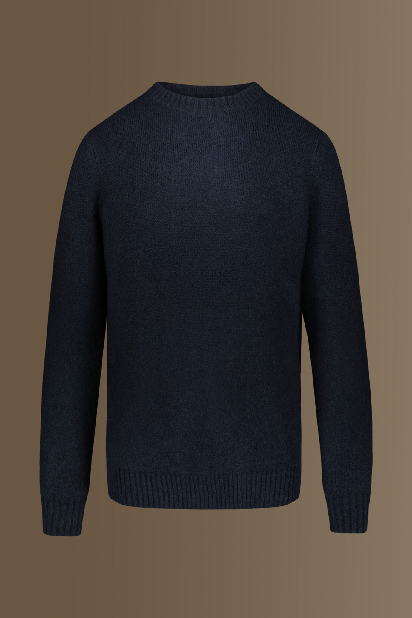 Maglia girocollo uomo tinta unita yackfeel image number 3