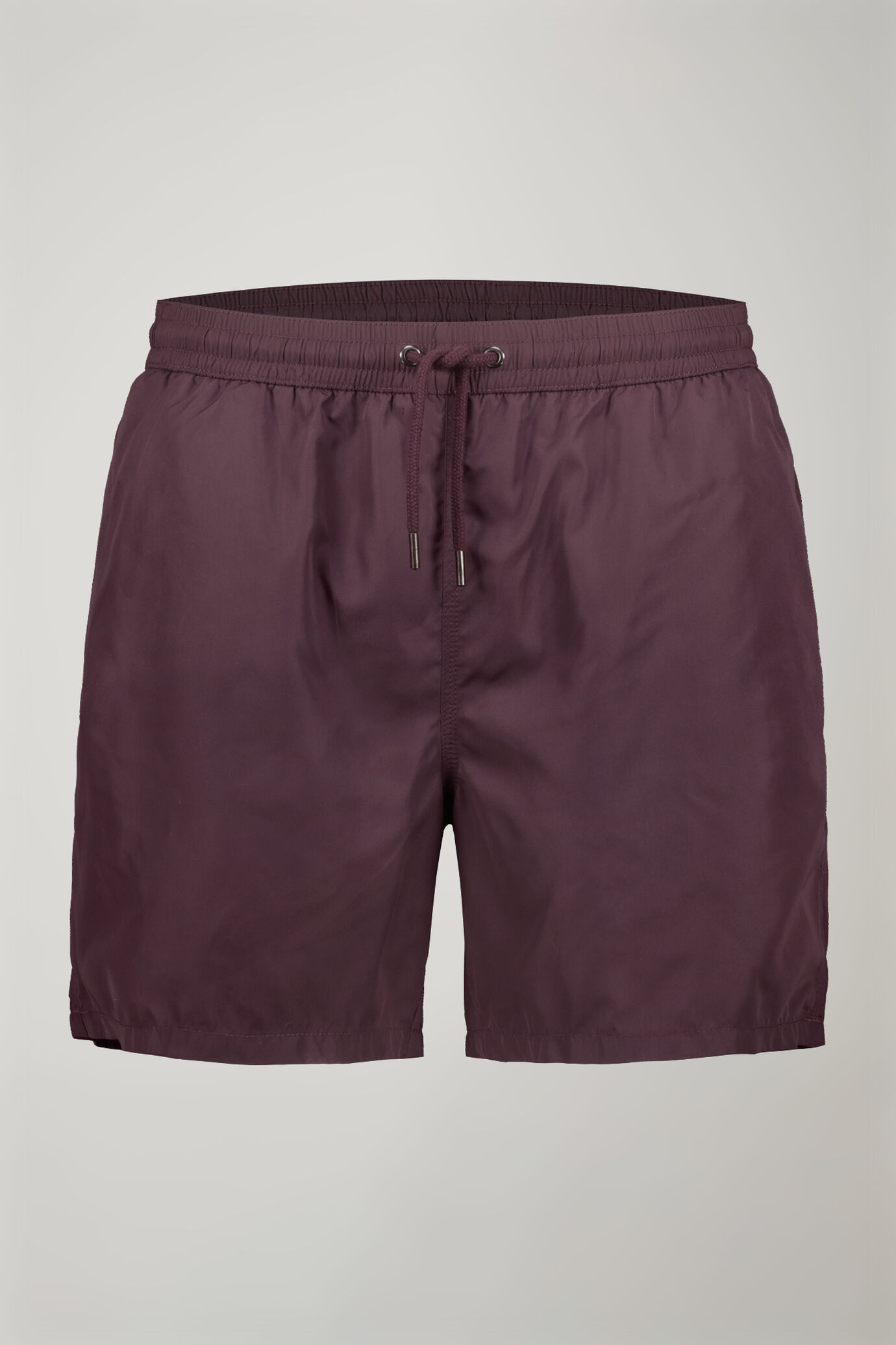 Men's swimwear solid color image number 4