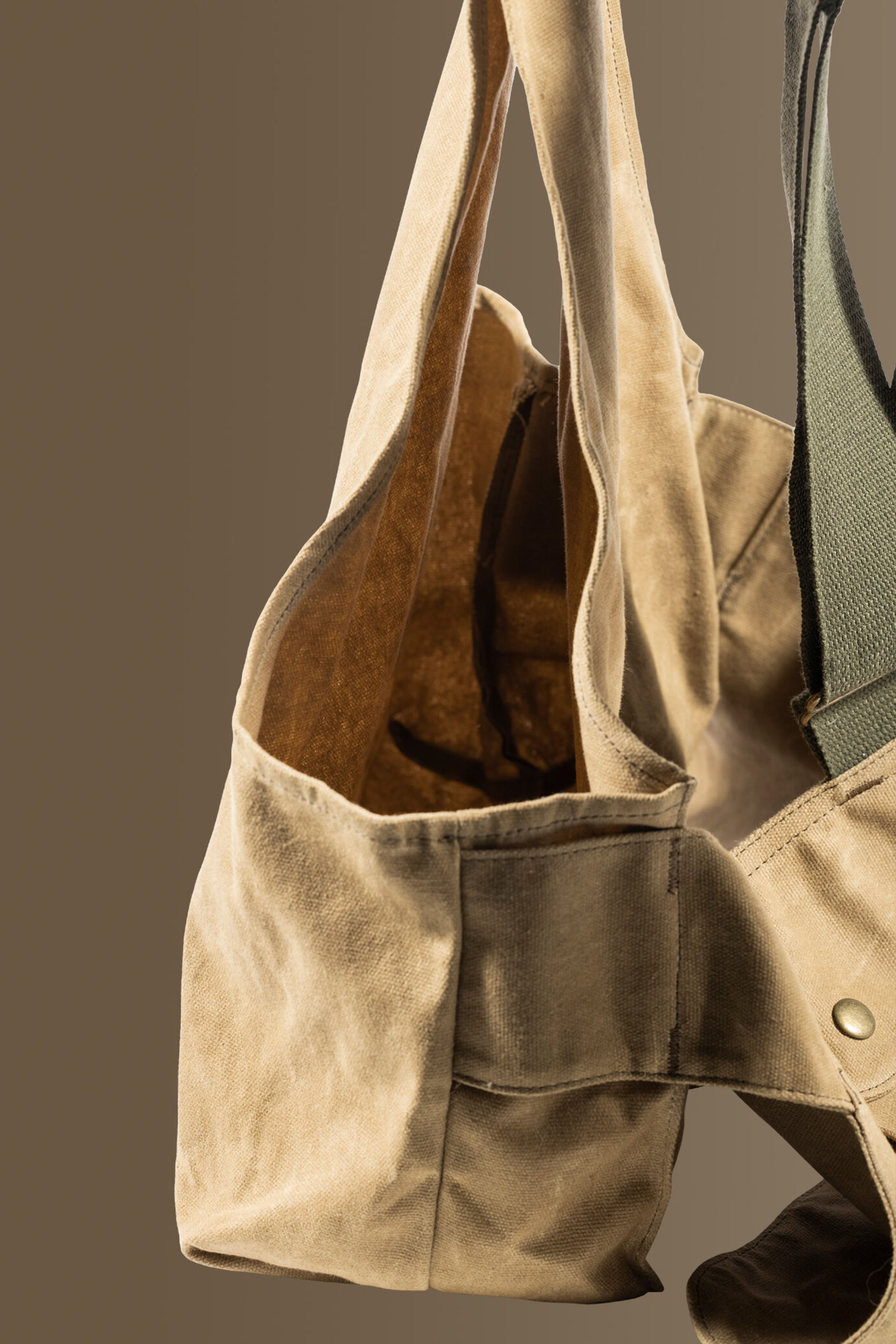 Hunting/fishing vest bag image number 3