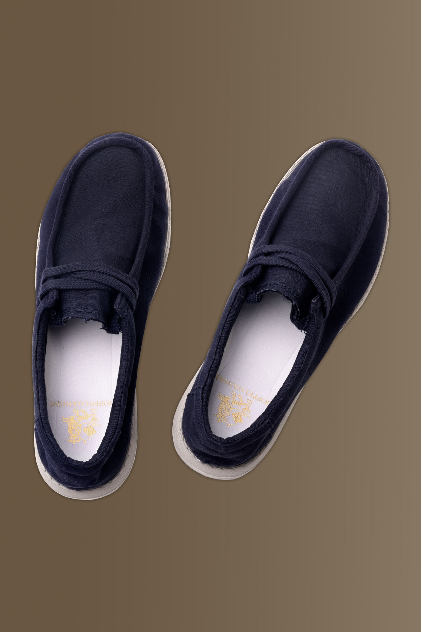 Scarpa uomo ultralight 100% cotone image number 3