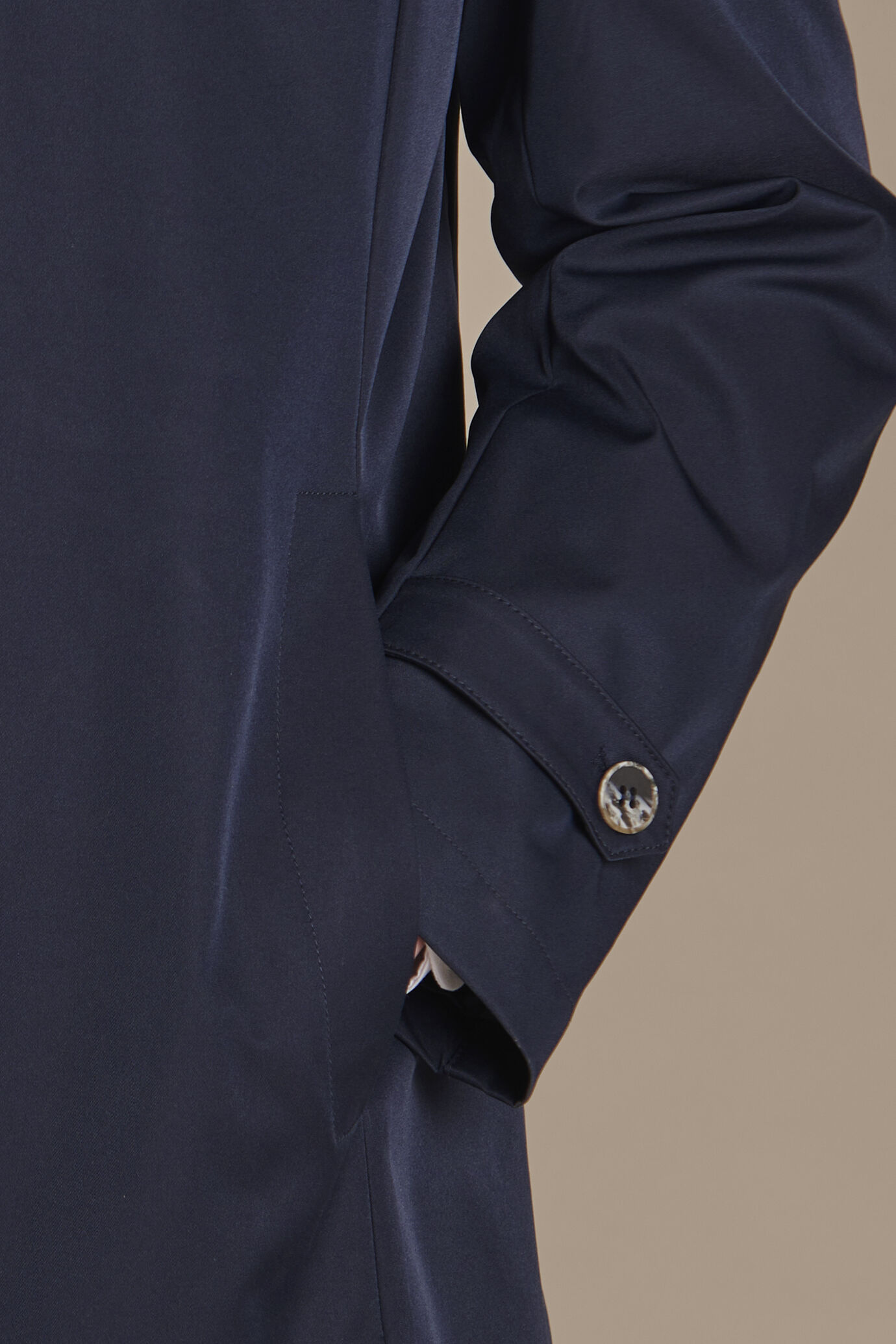 Impermeabile classico image number 4