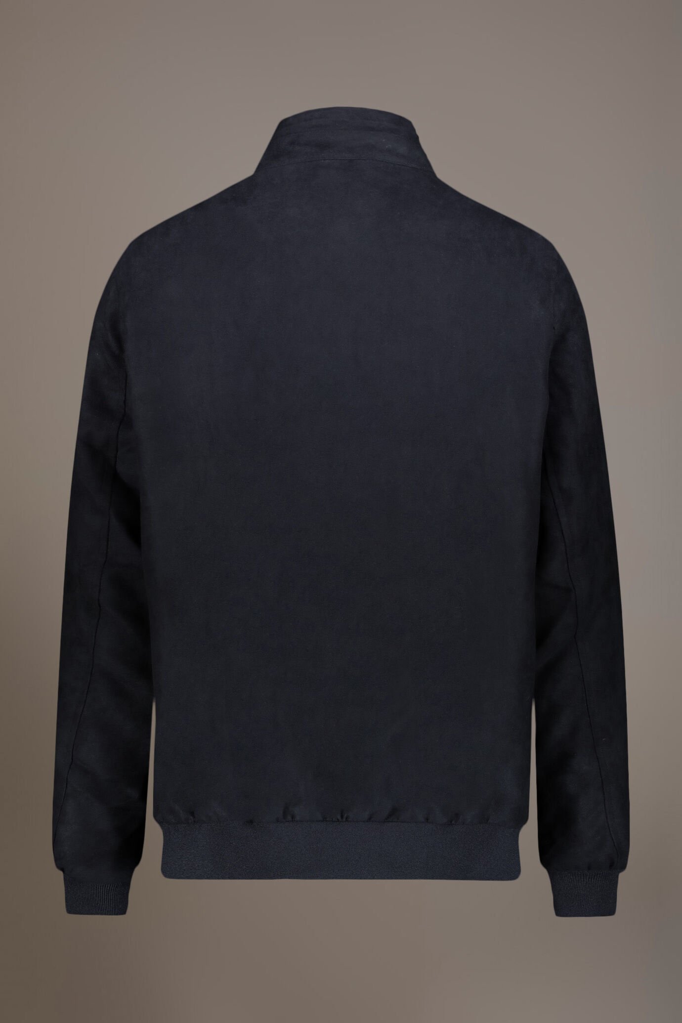 Veste doublée en semblable daim image number 5