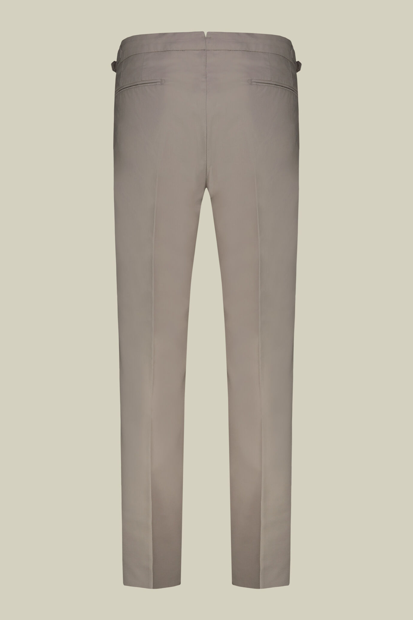 Pantalon pour homme &agrave; double pinces et boucles lat&eacute;rales image number 5