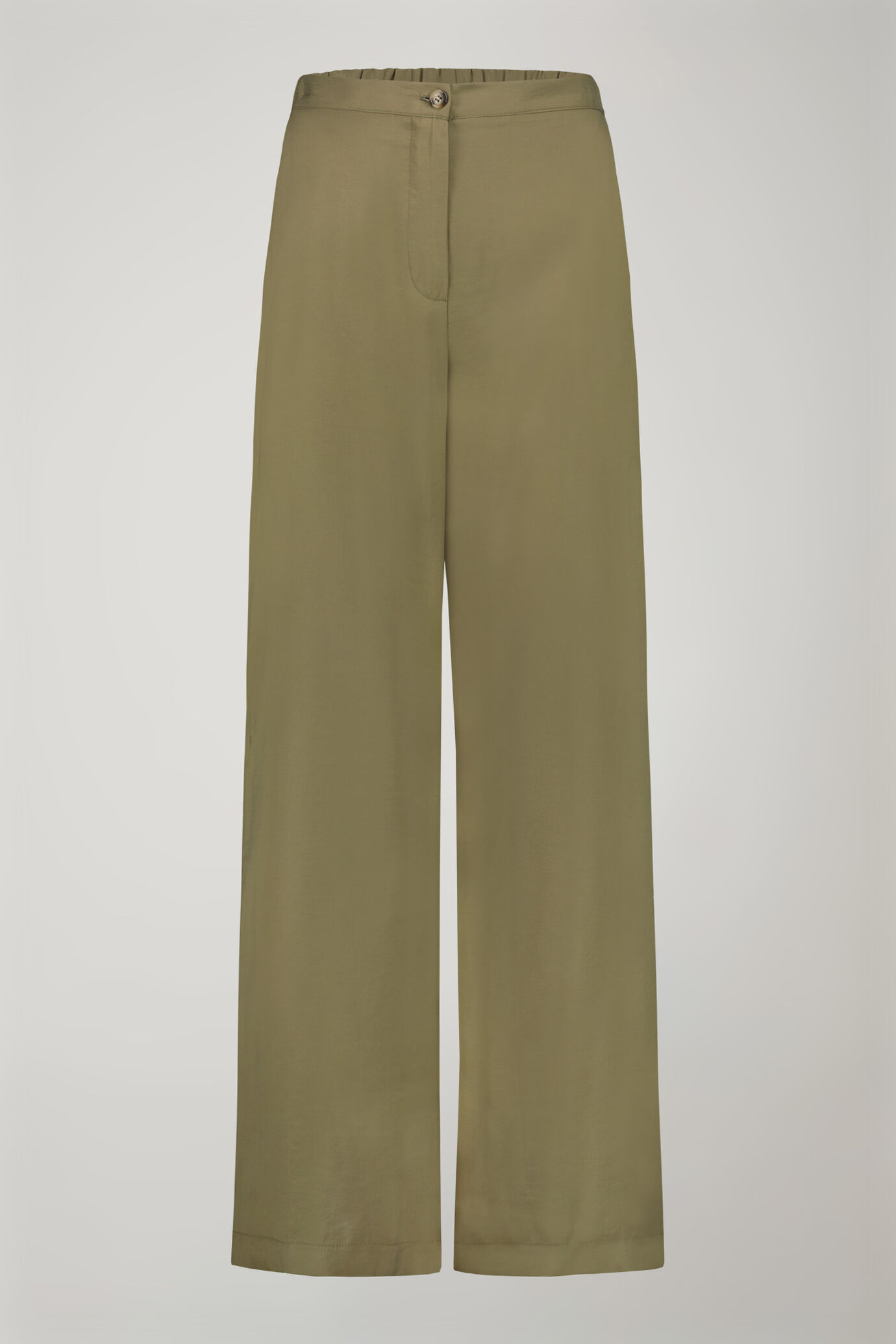 Pantalone donna gamba larga image number 0