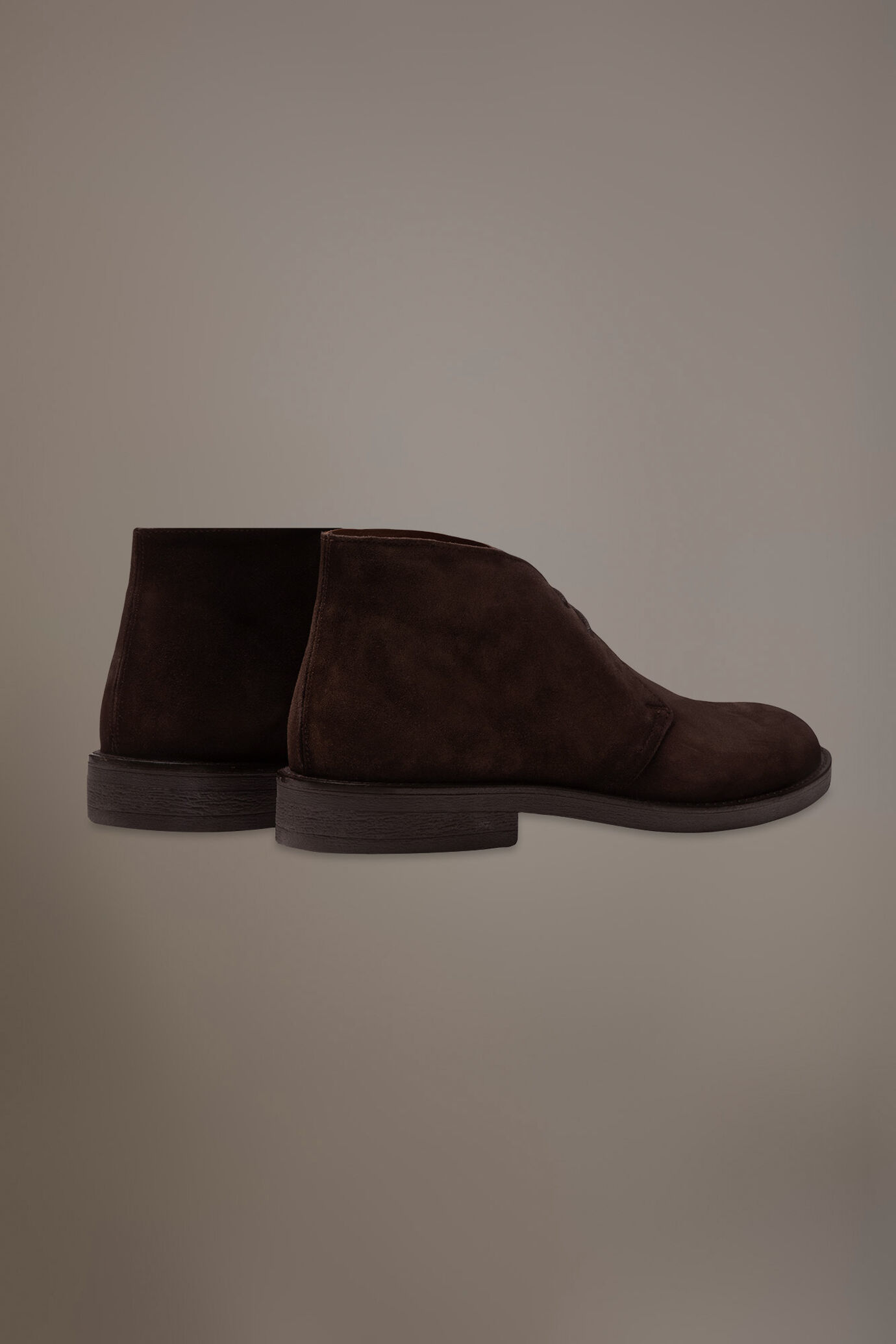 Chelsea boots - suede - 100% leather image number 2