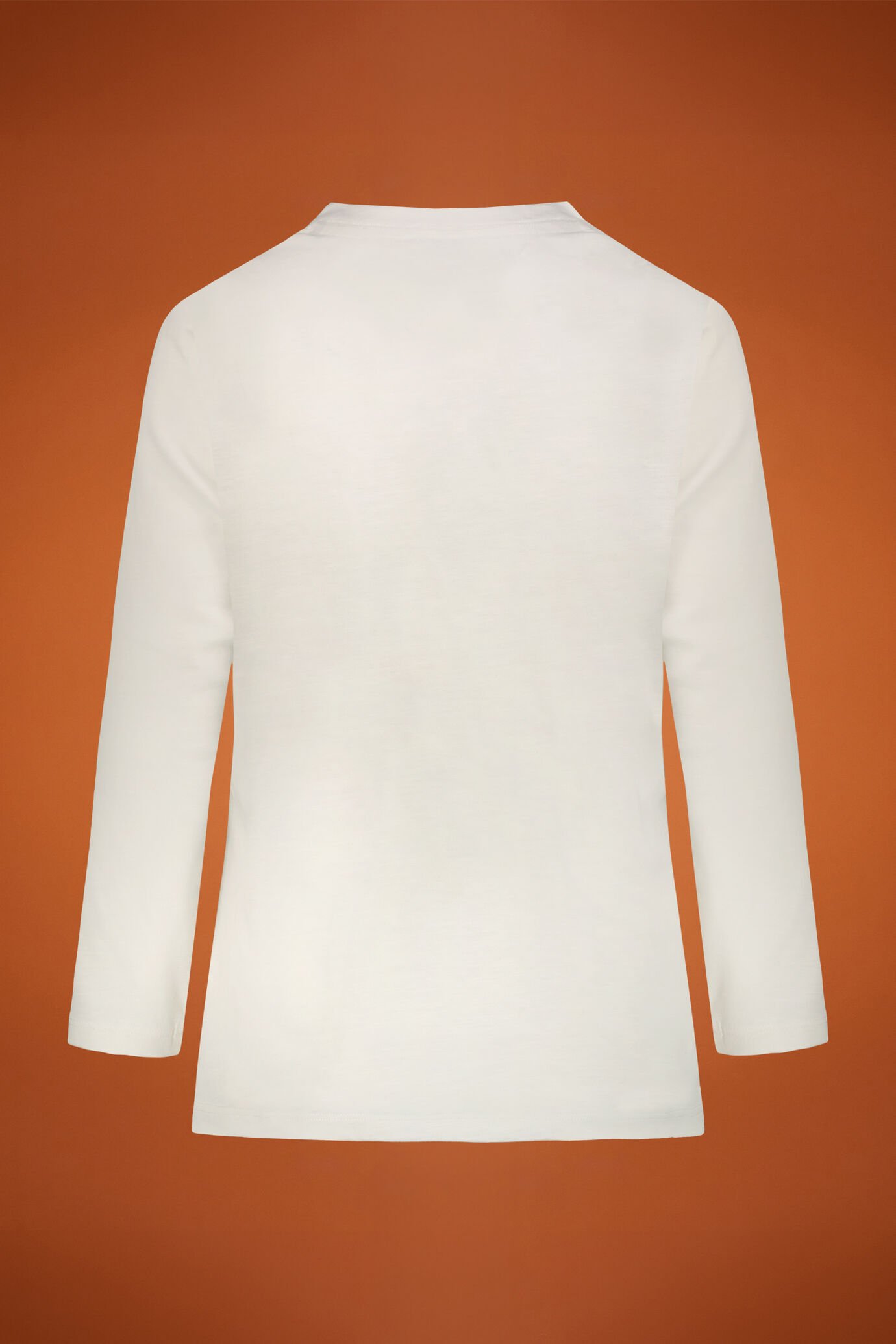 T-Shirt donna 100% cotone regular fit
