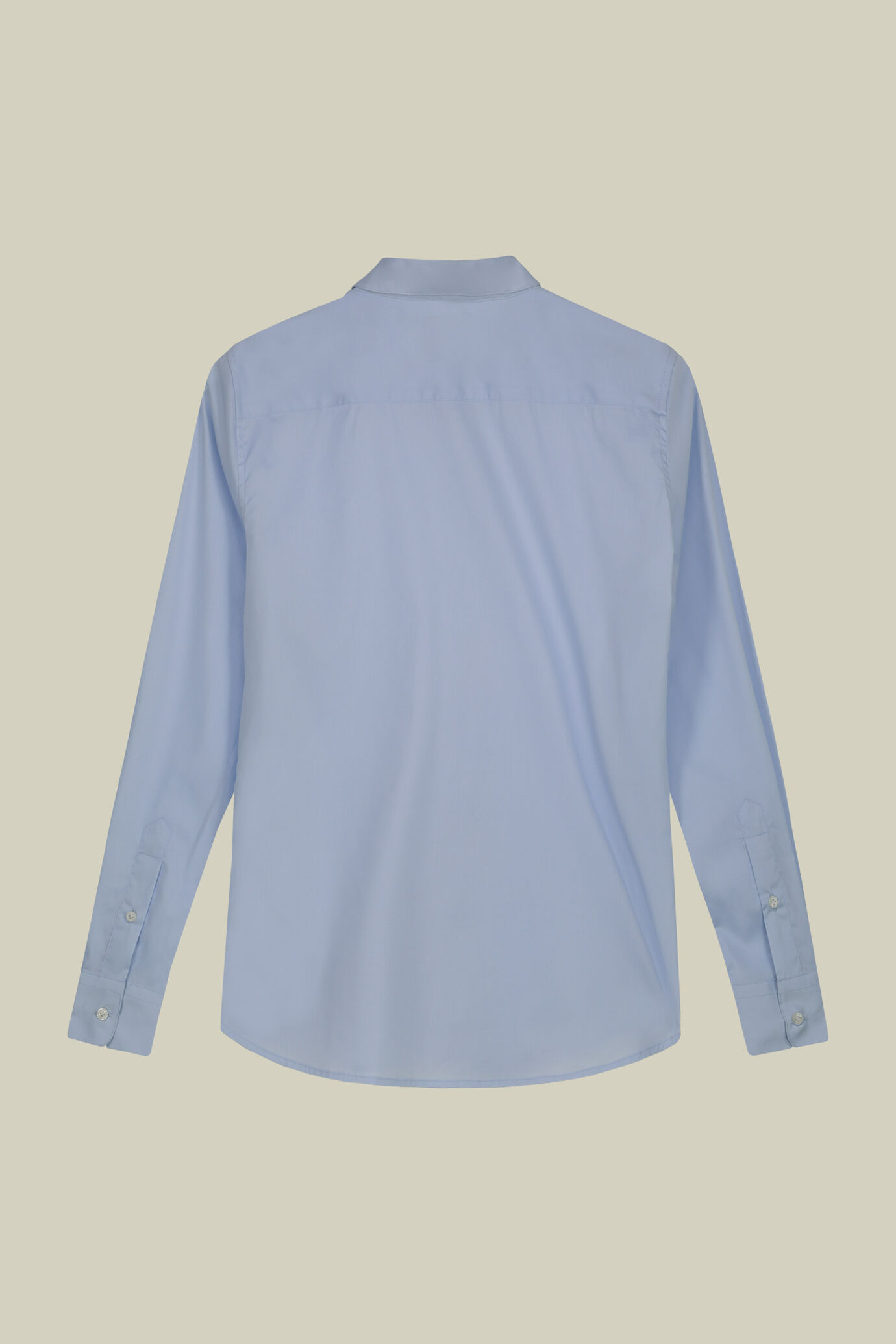 Klassisches, einfarbiges Damenhemd image number 5