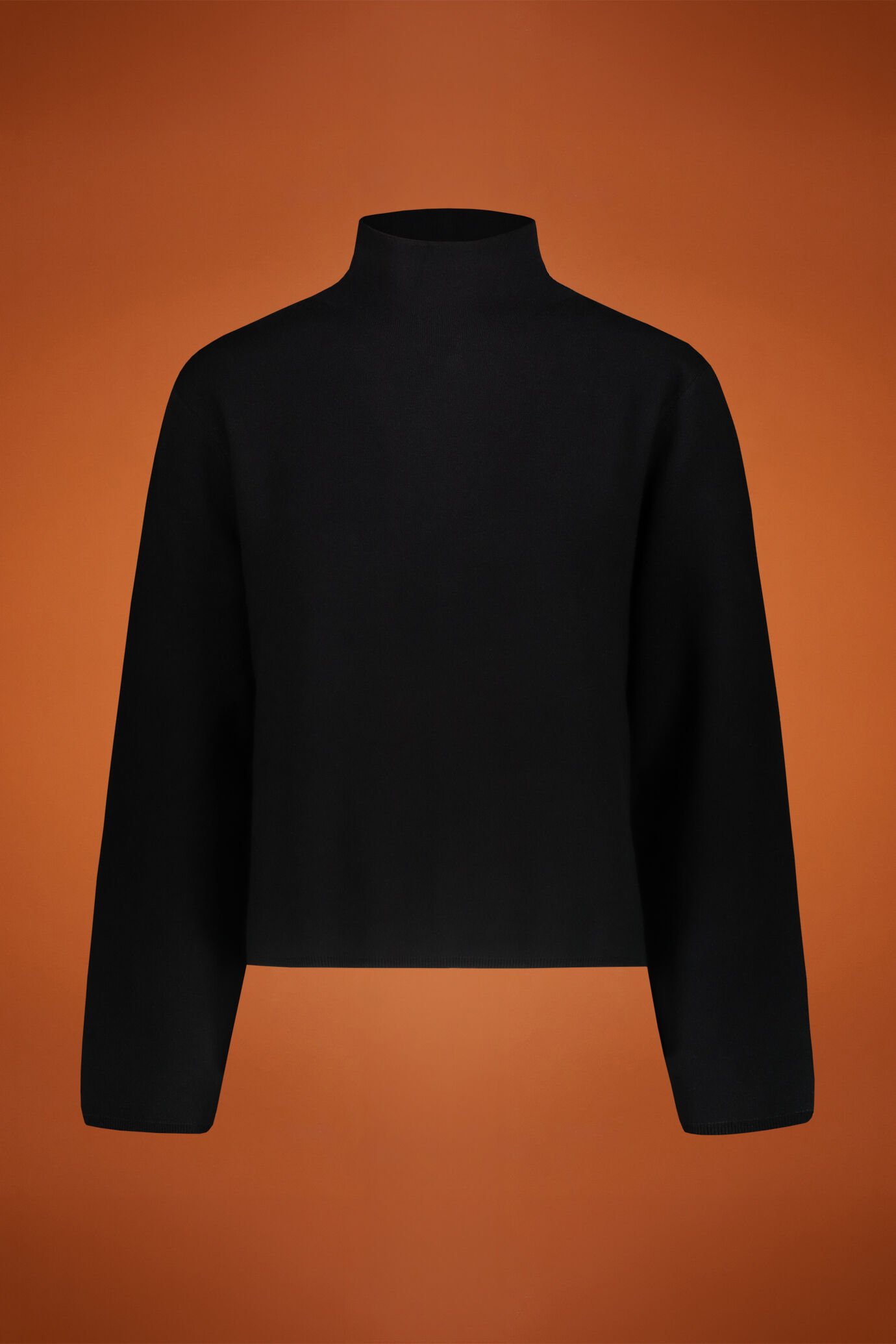 Rollkragenpullover