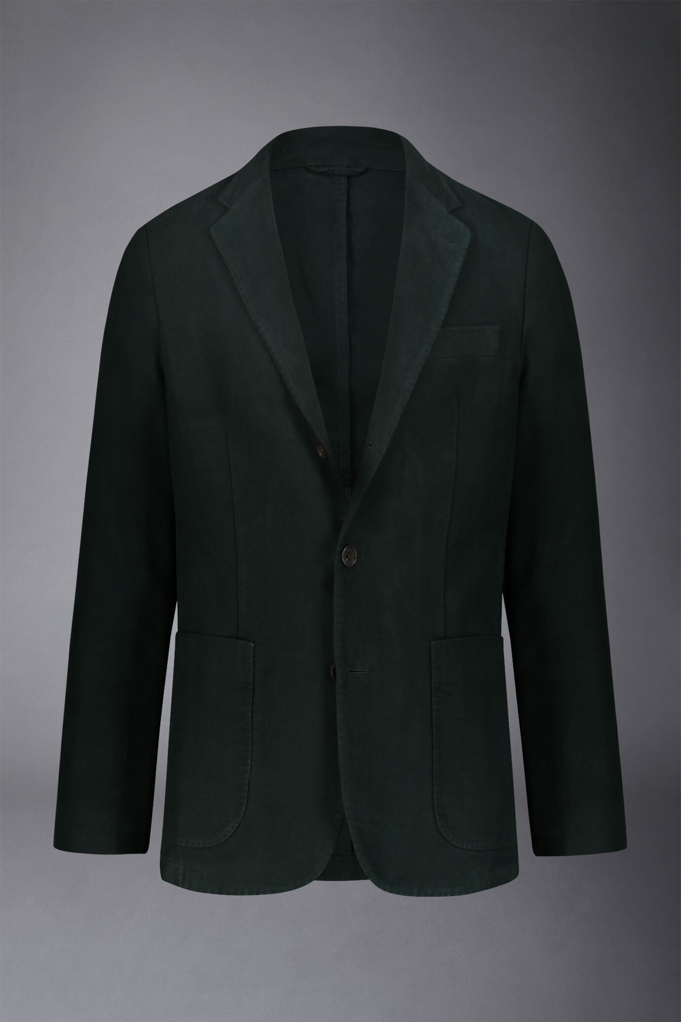 Alta Tensione giacca blazer monopetto uomo nero