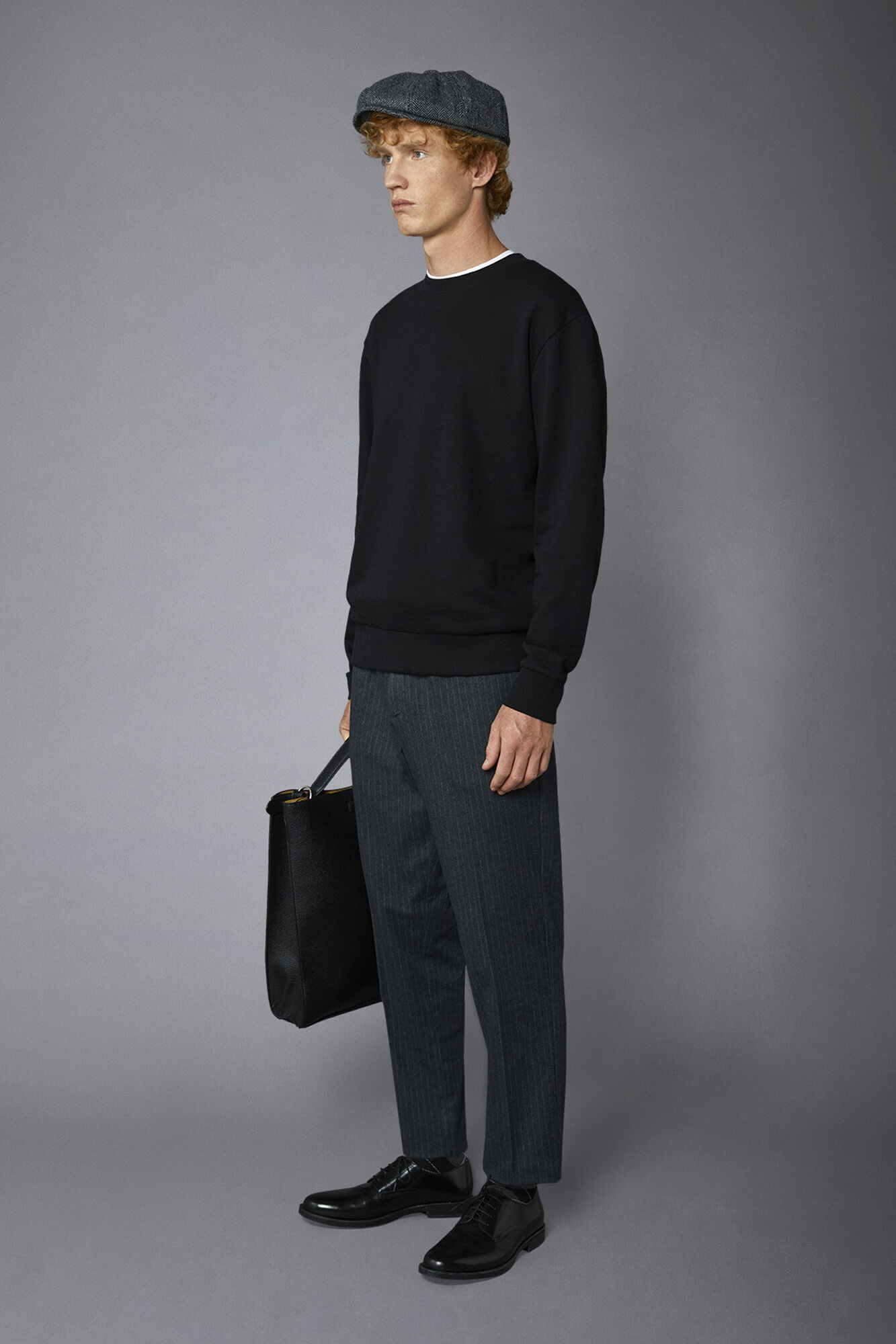 Blend Tromp Pantaloni Chino Uomo In Cotone 100% Regular Fit - Eleganti E Comodi