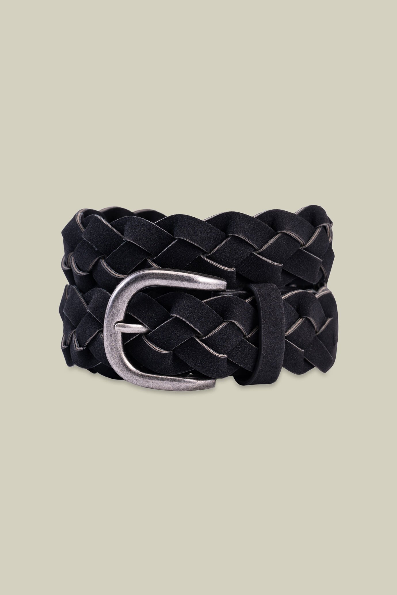 Ceinture homme tressée image number 1