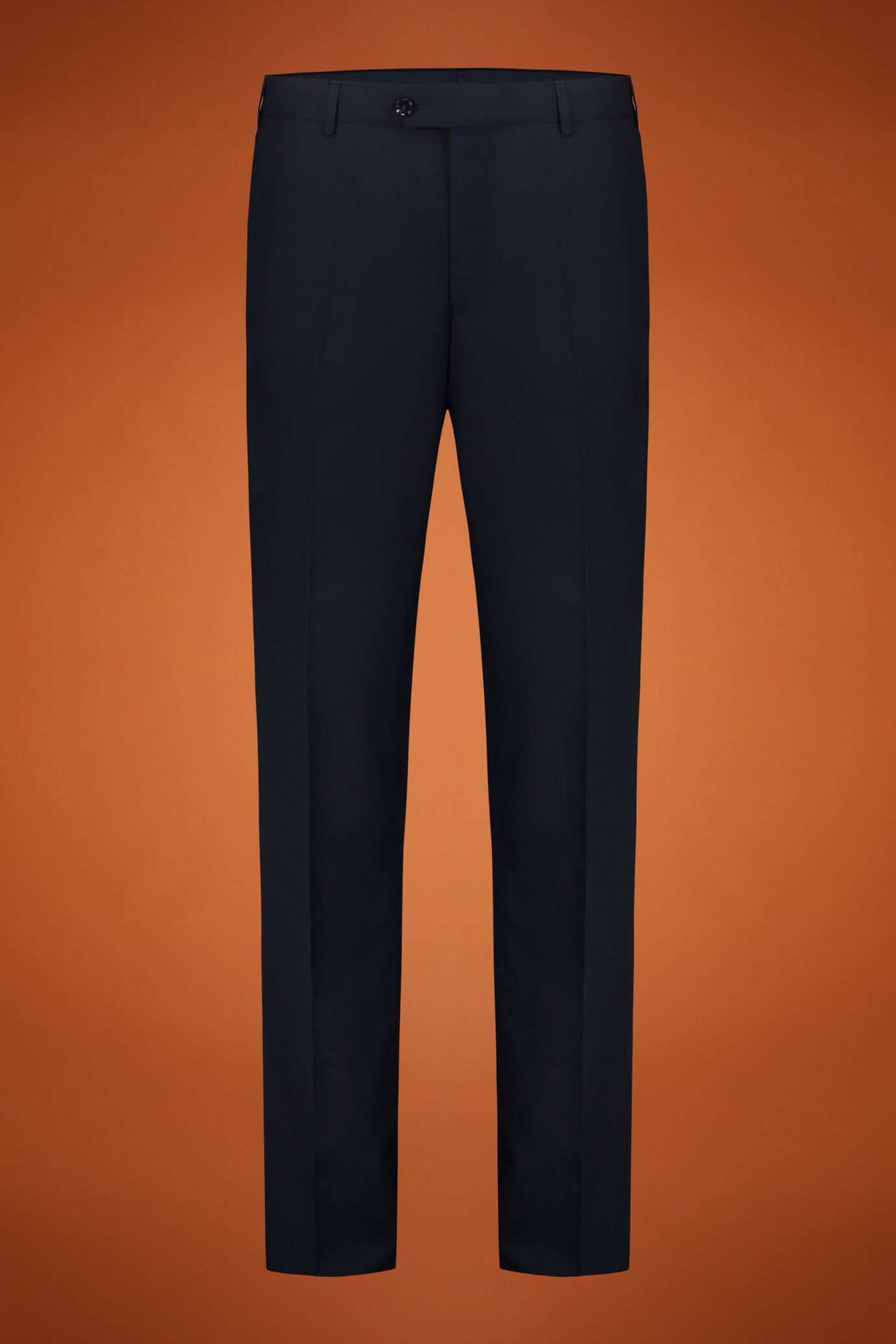 Einreihiger Herrenanzug aus Wollgemisch in normaler Passform image number 4