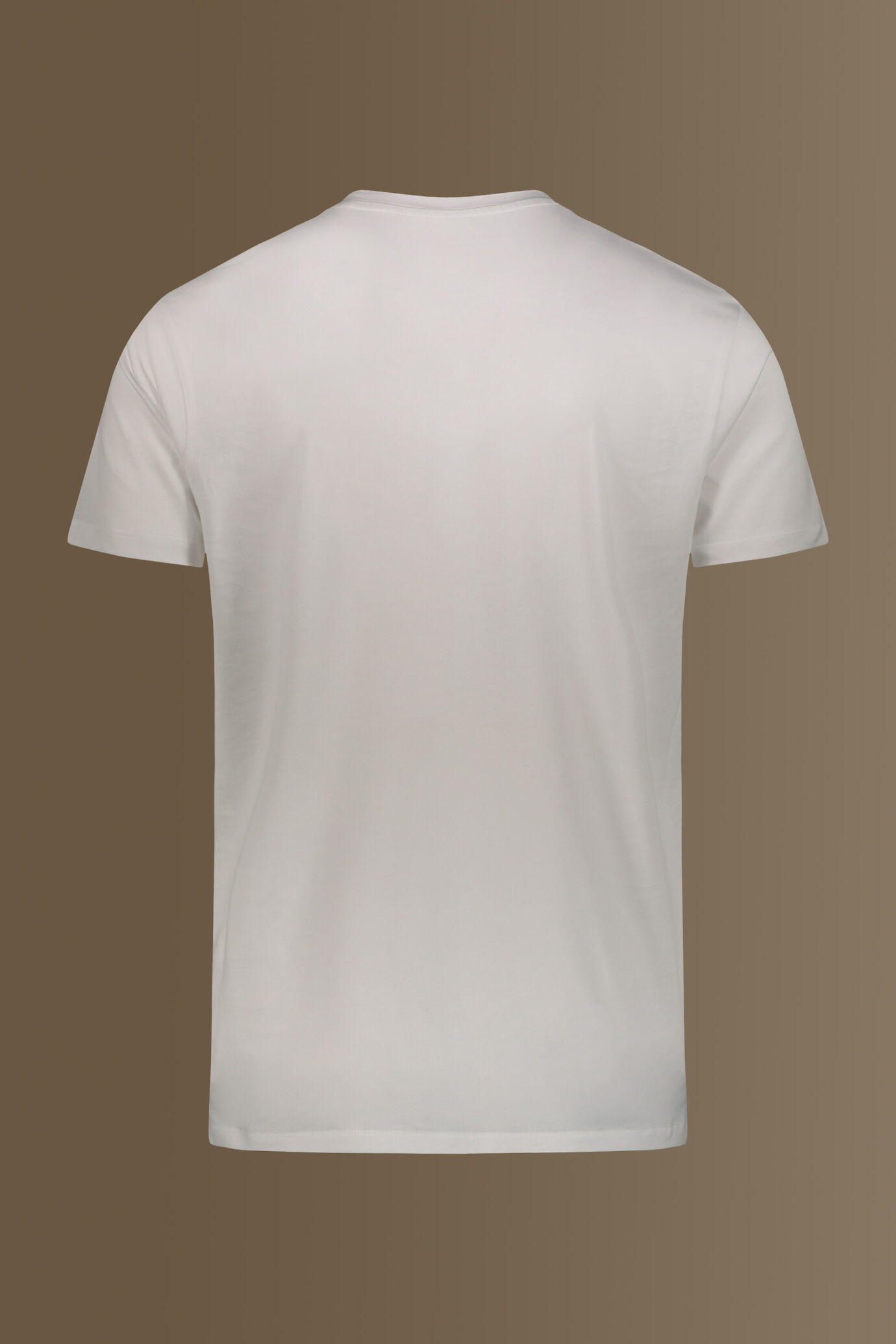 T-shirt 100% pure supima cotton image number 4