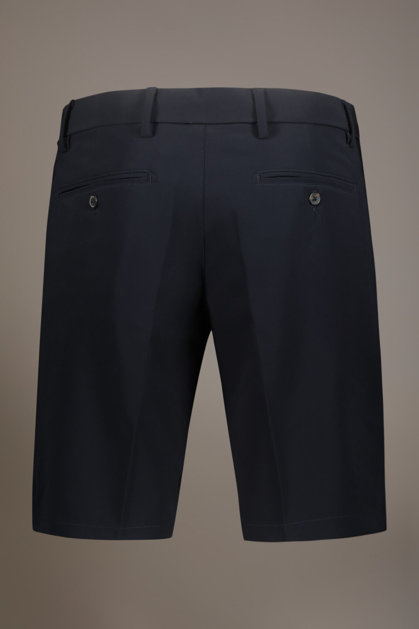 Klassische Bermudashorts aus Jerseystoff image number 4