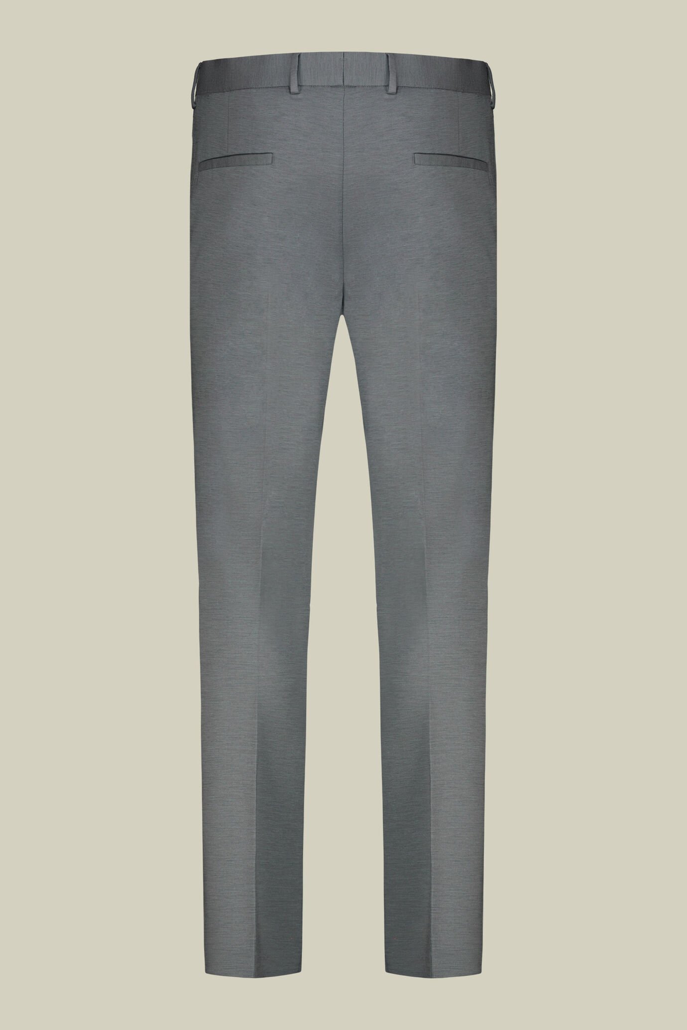 Herrenanzug, einreihig, aus Jersey-Stoff, Regular Fit image number 3