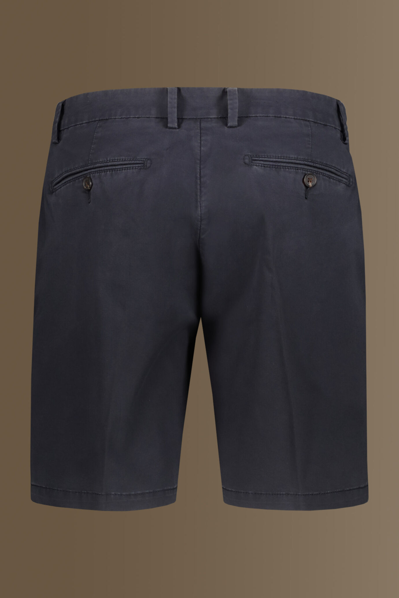 Classic bermuda twill stretch construction image number 5