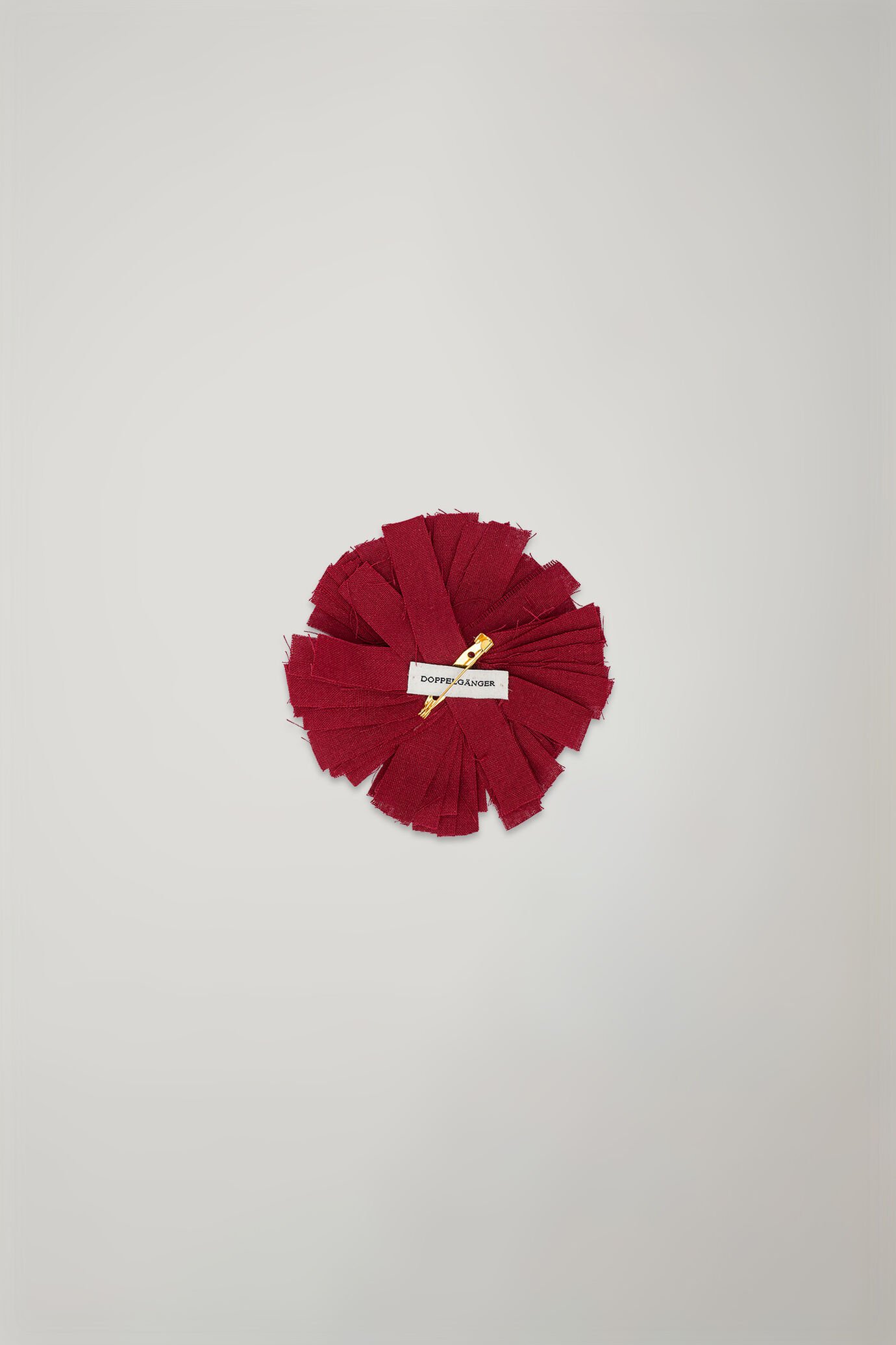 100% cotton flower fabric pin image number 1