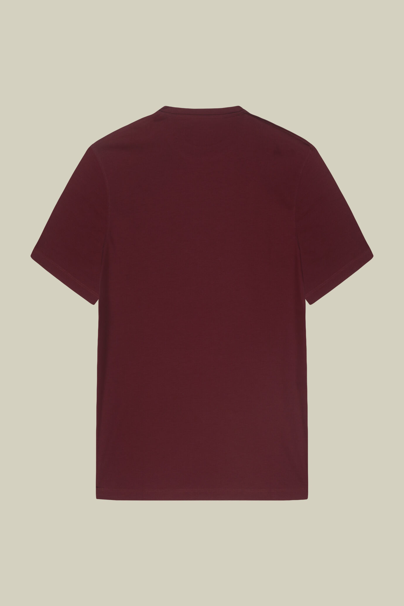 T-shirt homme 100 % coton coupe classique image number 5