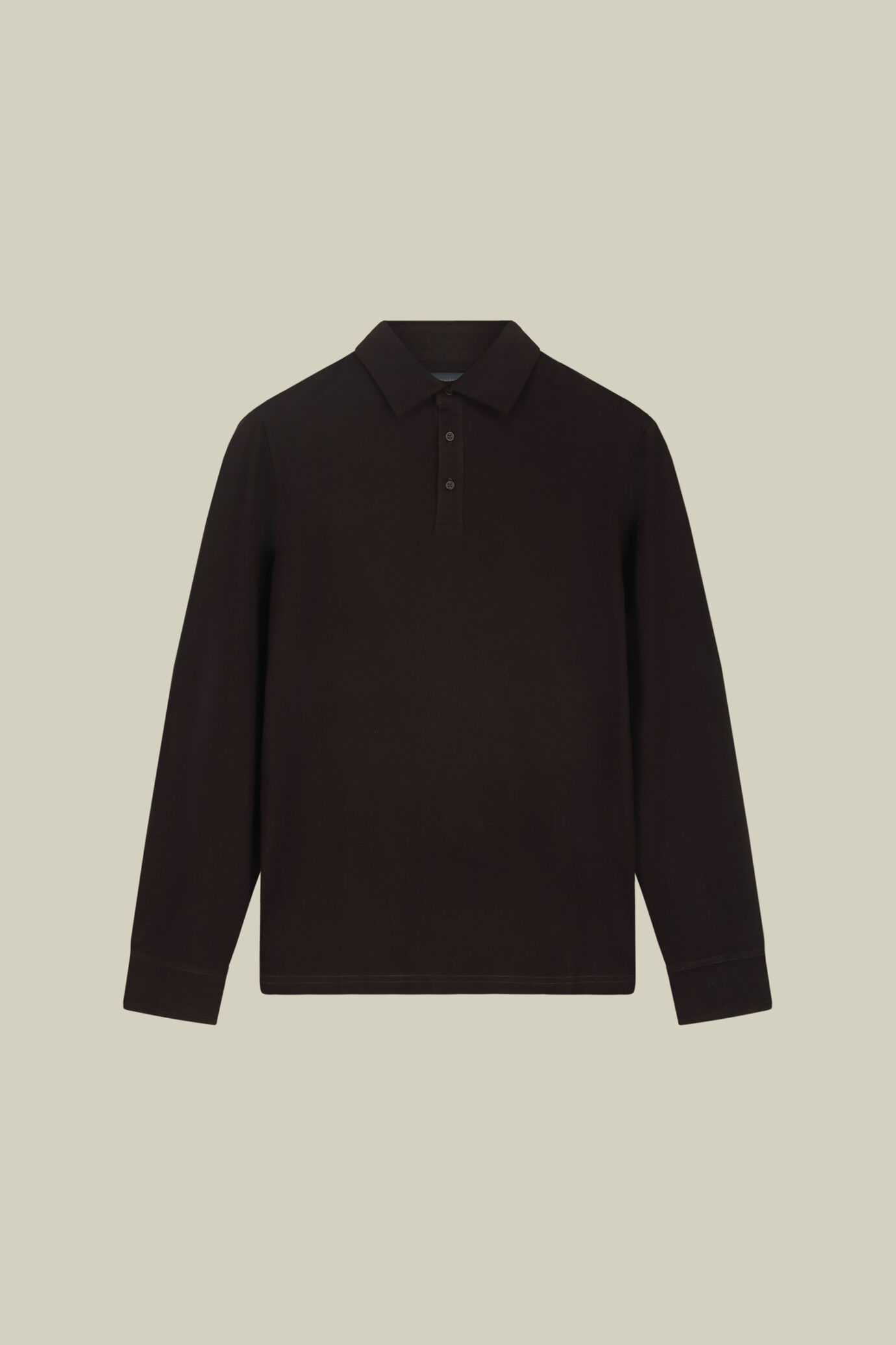 Men&rsquo;s 100% Cotton polo shirt regular fit image number 4